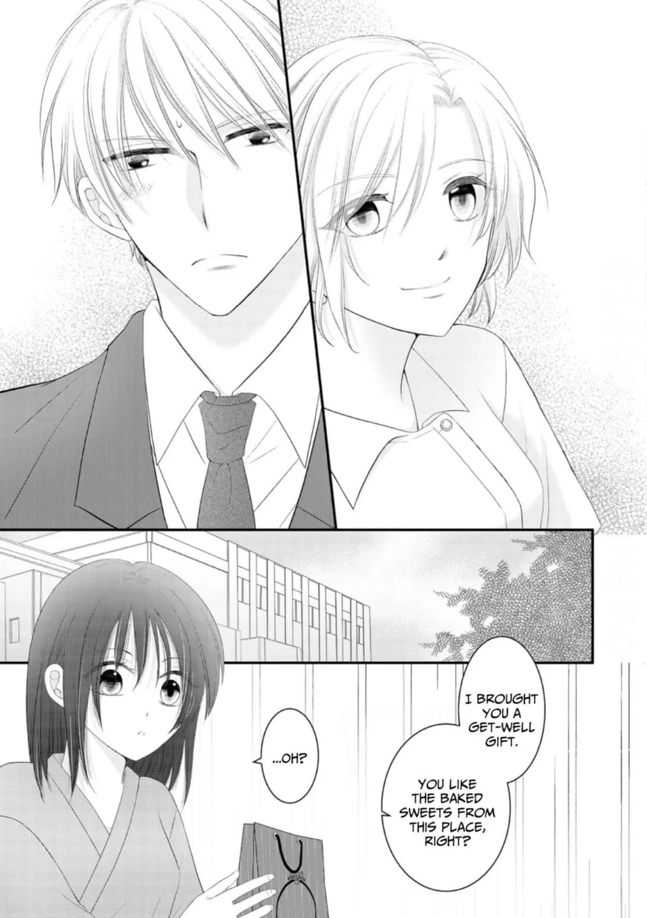 A Filthy Husband: Getting Revenge on the Angel in White Chapter 1 page 7 - 