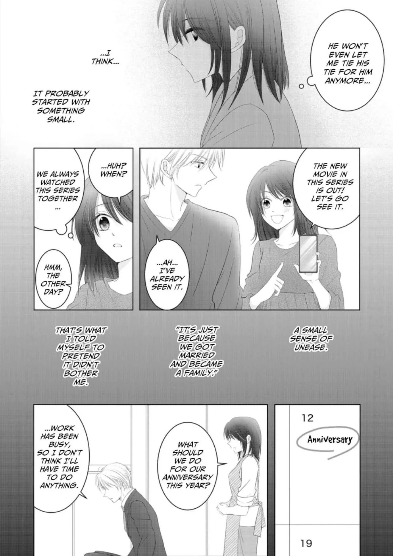 A Filthy Husband: Getting Revenge on the Angel in White Chapter 1 page 10 - 