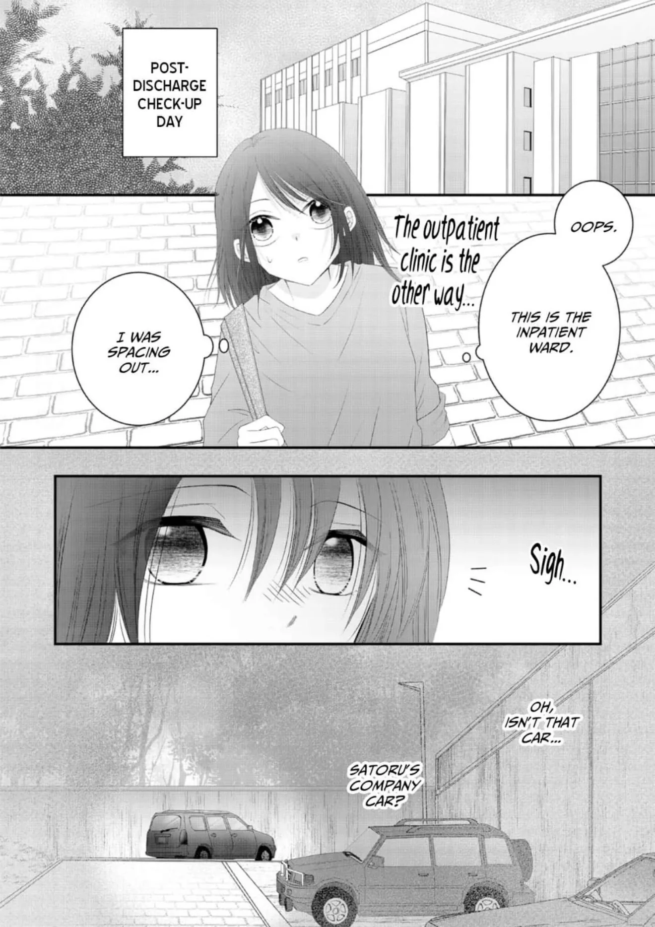 A Filthy Husband: Getting Revenge on the Angel in White Chapter 2 page 12 - 