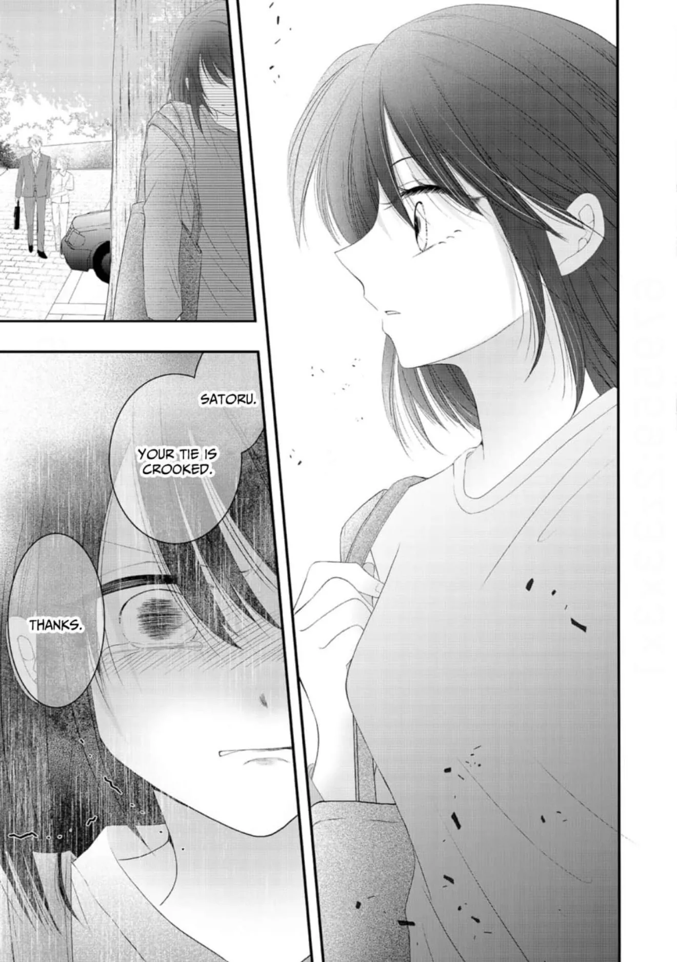A Filthy Husband: Getting Revenge on the Angel in White Chapter 2 page 17 - 