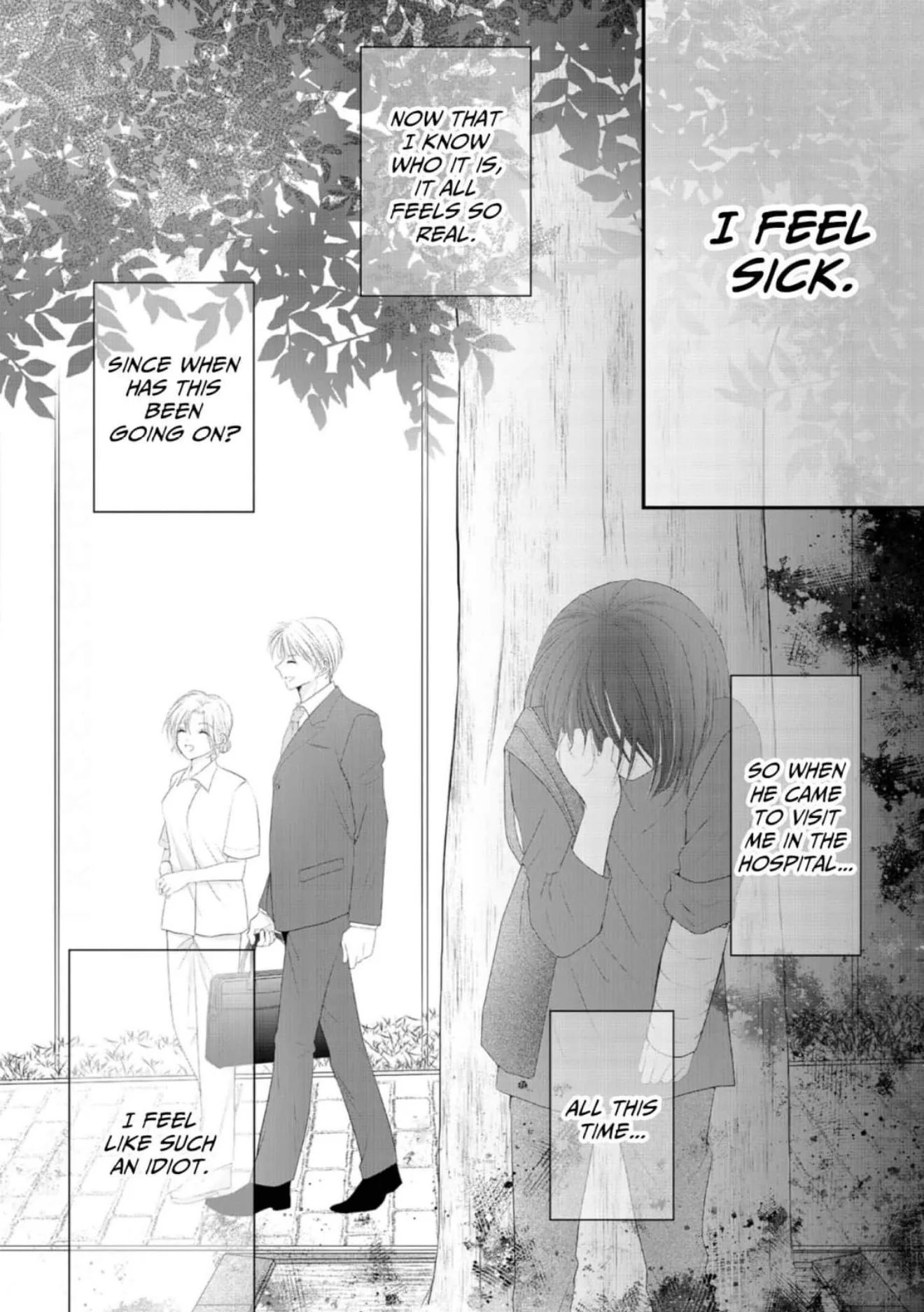 A Filthy Husband: Getting Revenge on the Angel in White Chapter 2 page 18 - 