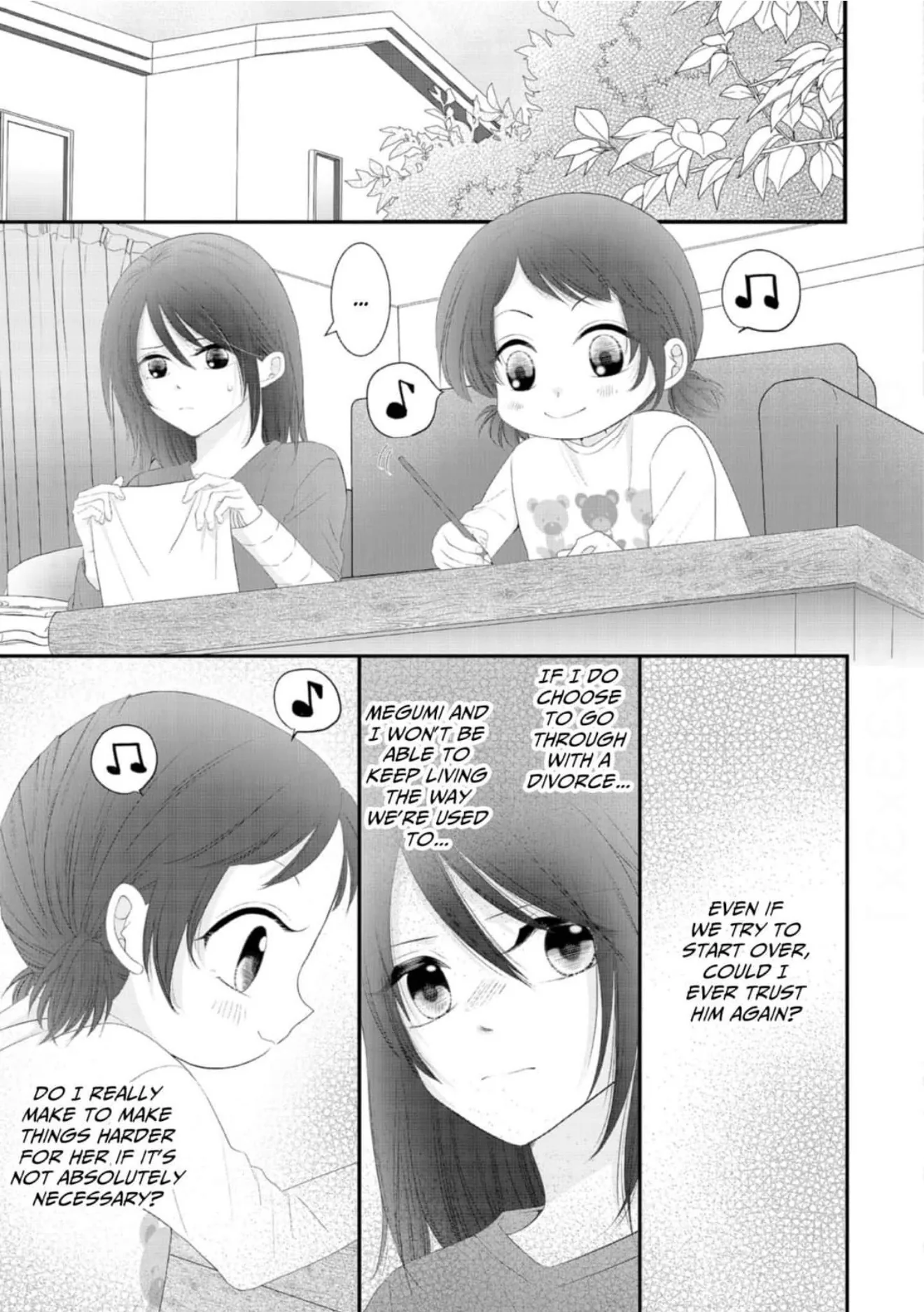 A Filthy Husband: Getting Revenge on the Angel in White Chapter 2 page 19 - 