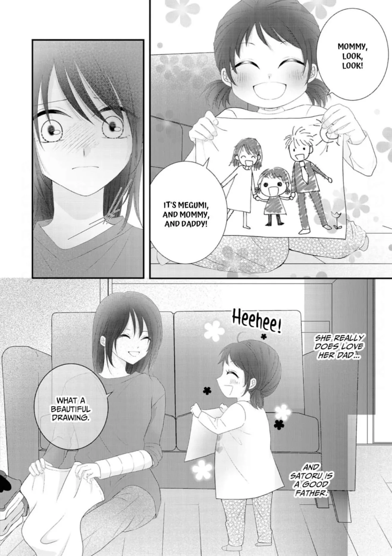 A Filthy Husband: Getting Revenge on the Angel in White Chapter 2 page 20 - 