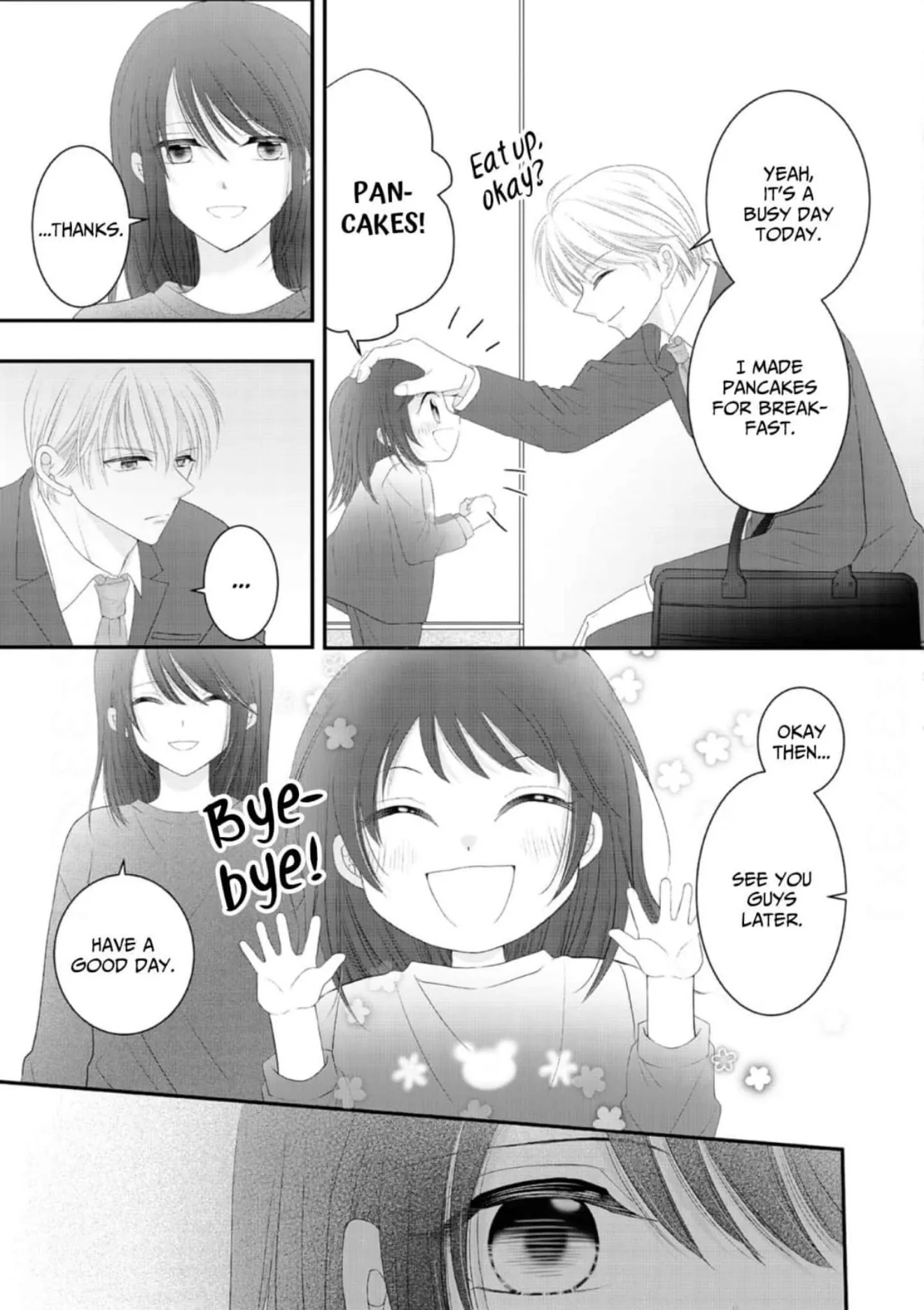 A Filthy Husband: Getting Revenge on the Angel in White Chapter 2 page 3 - 