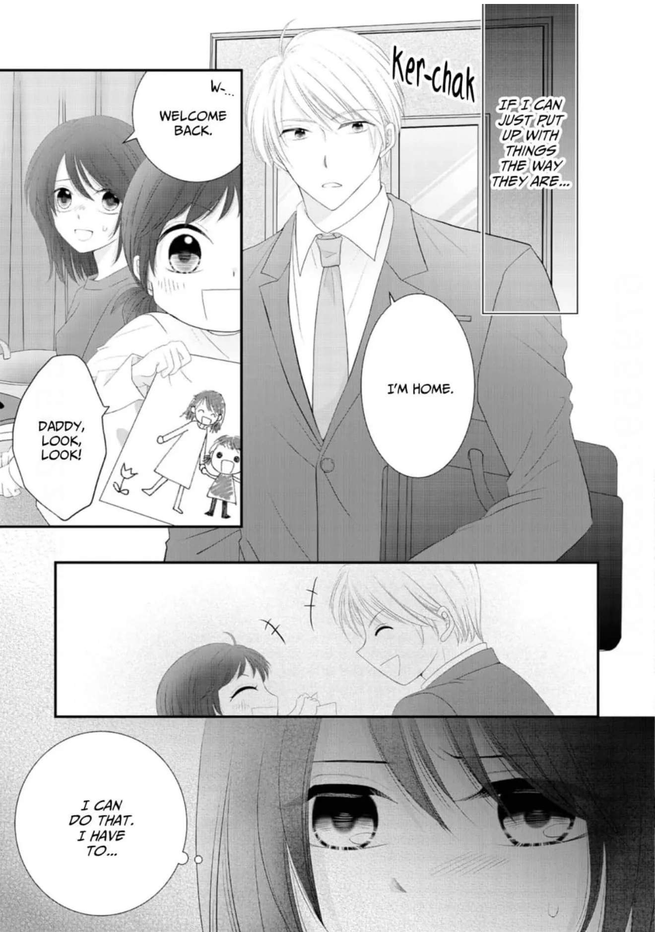A Filthy Husband: Getting Revenge on the Angel in White Chapter 2 page 21 - 