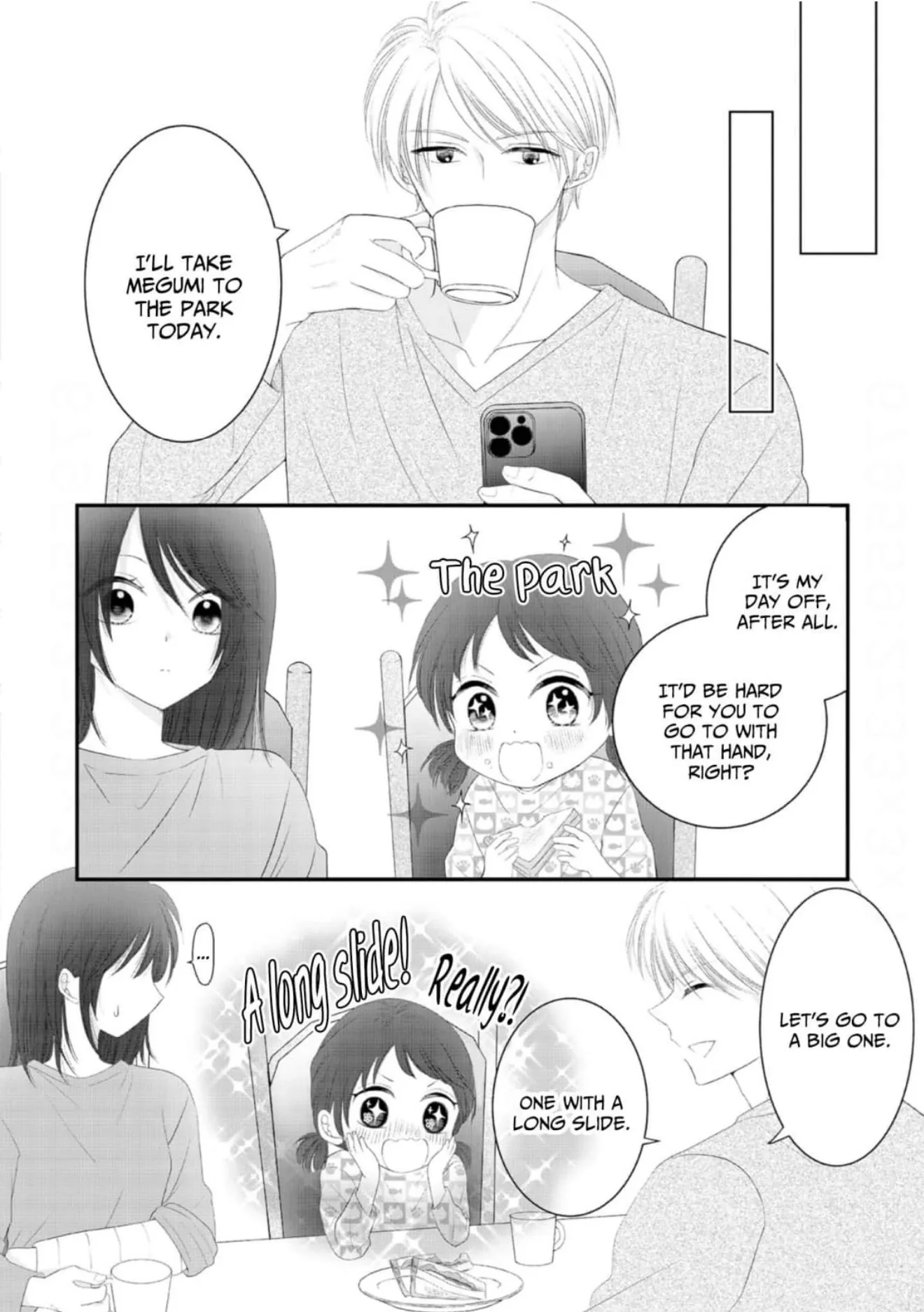 A Filthy Husband: Getting Revenge on the Angel in White Chapter 2 page 22 - 