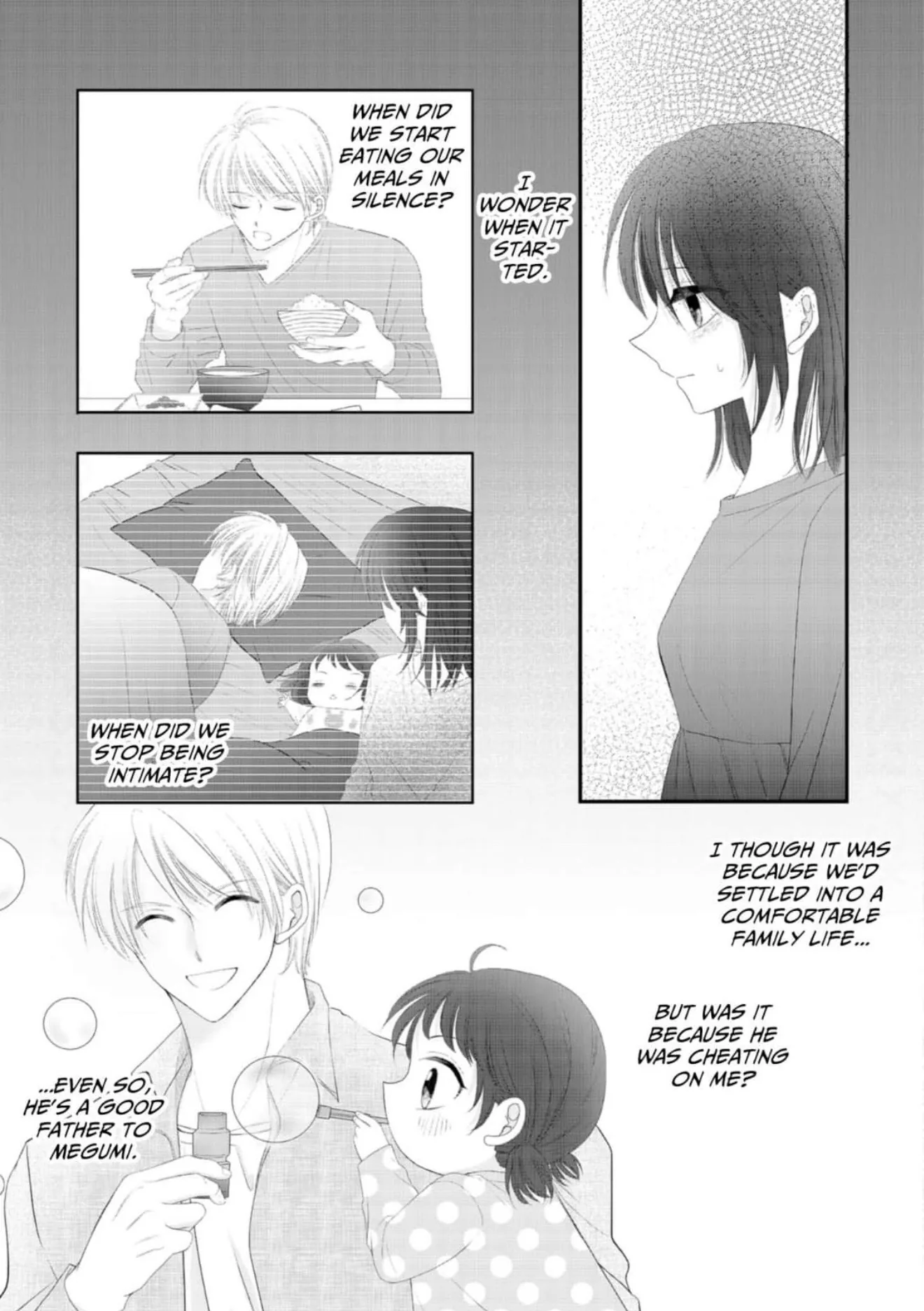 A Filthy Husband: Getting Revenge on the Angel in White Chapter 2 page 25 - 