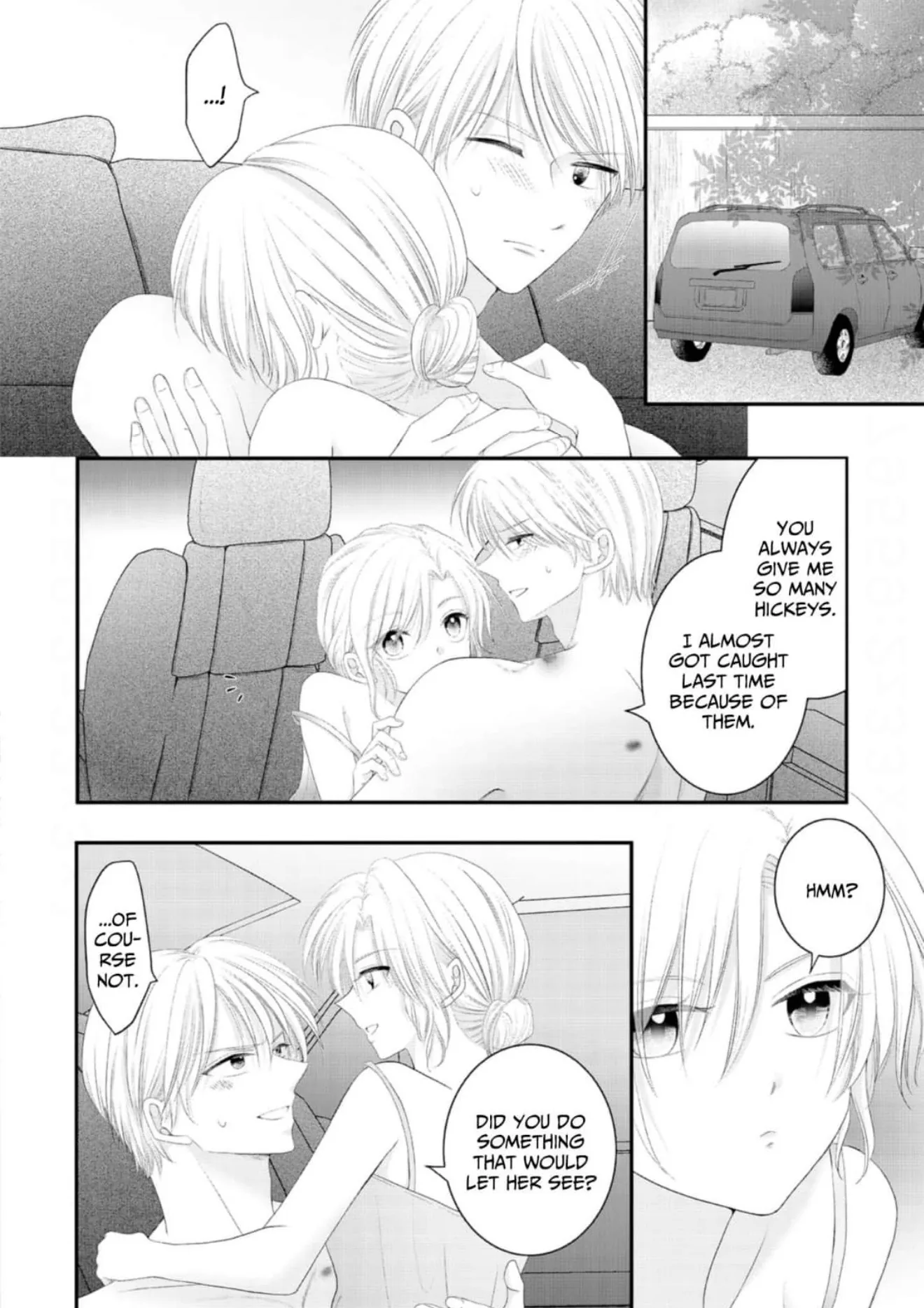 A Filthy Husband: Getting Revenge on the Angel in White Chapter 2 page 30 - 