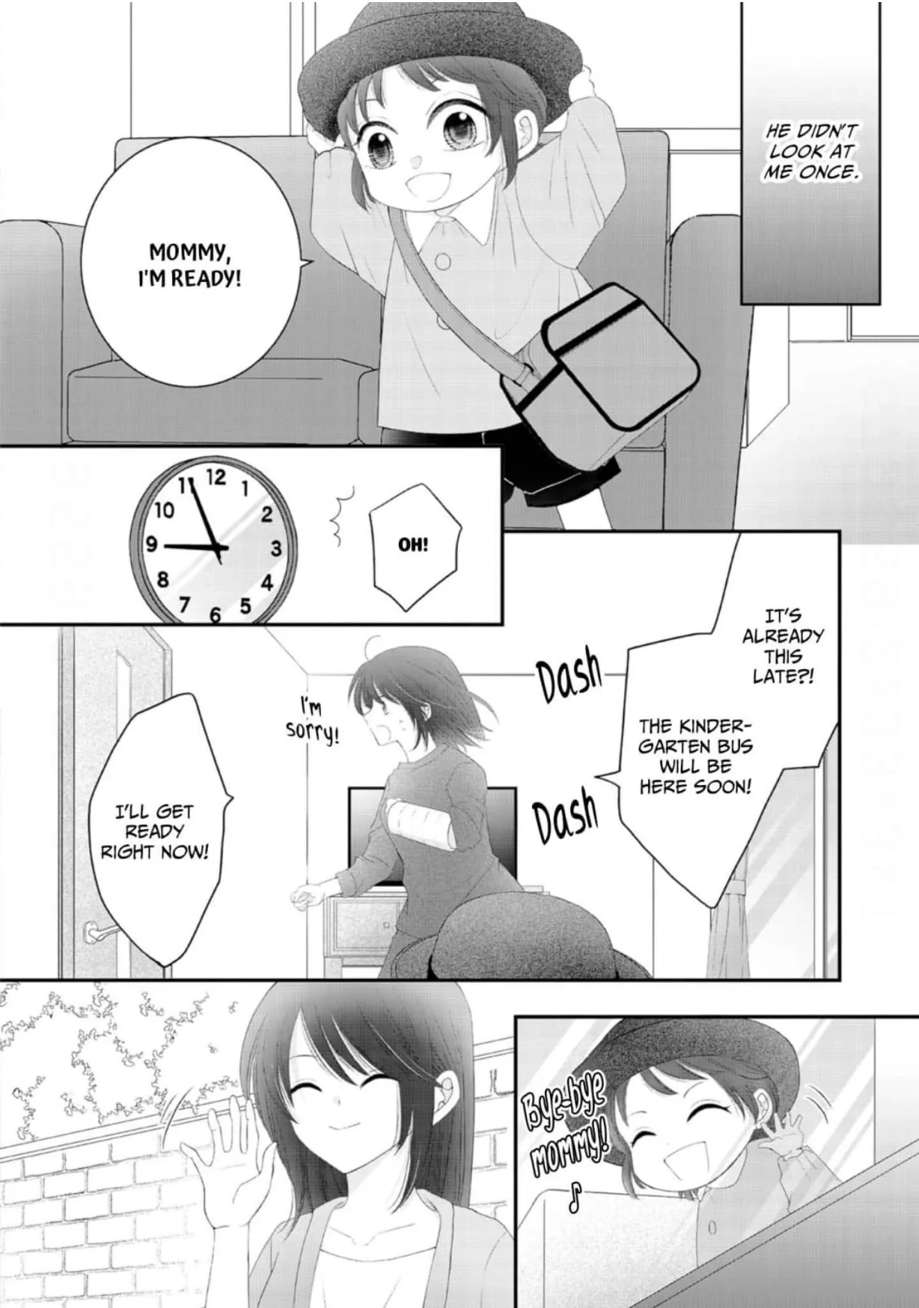 A Filthy Husband: Getting Revenge on the Angel in White Chapter 2 page 4 - 