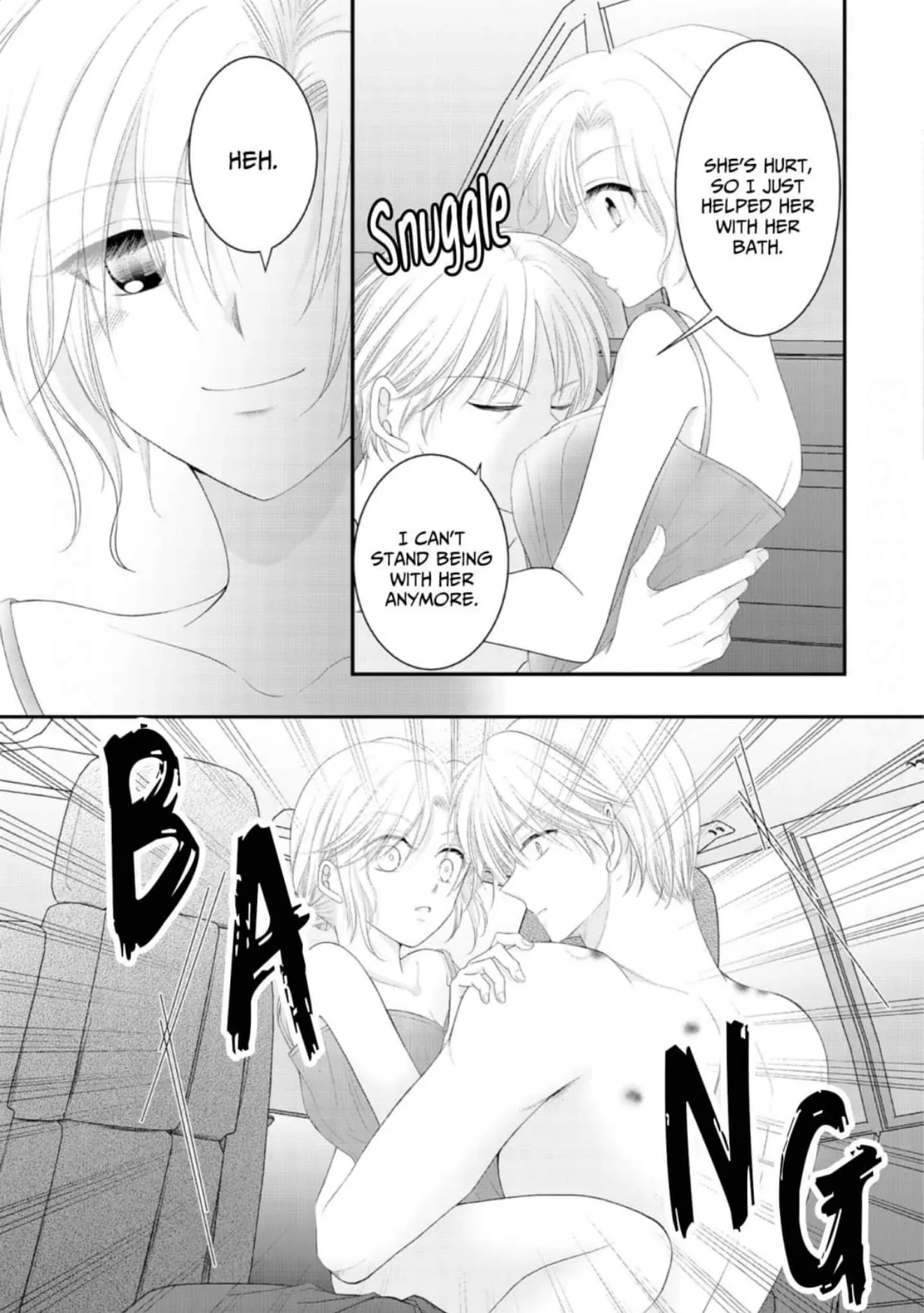 A Filthy Husband: Getting Revenge on the Angel in White Chapter 2 page 31 - 