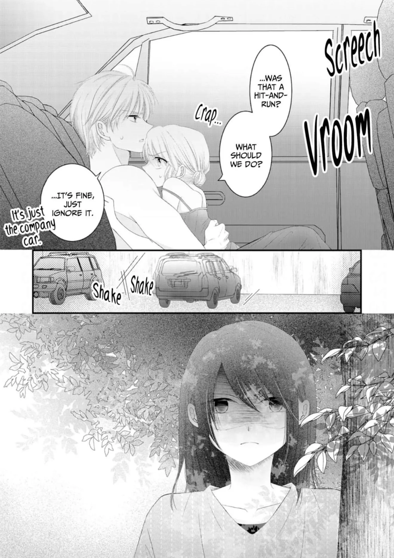 A Filthy Husband: Getting Revenge on the Angel in White Chapter 2 page 32 - 