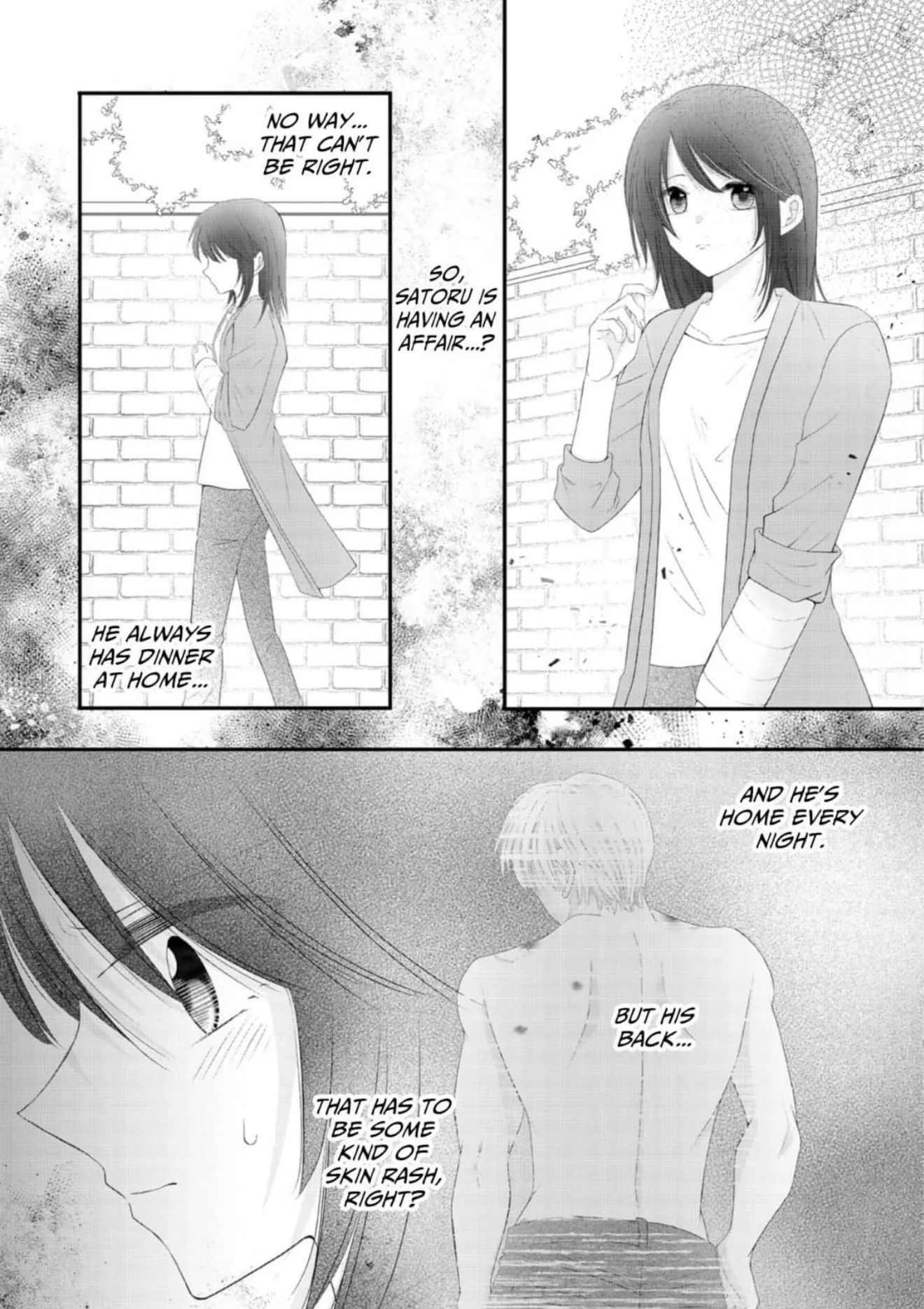 A Filthy Husband: Getting Revenge on the Angel in White Chapter 2 page 5 - 