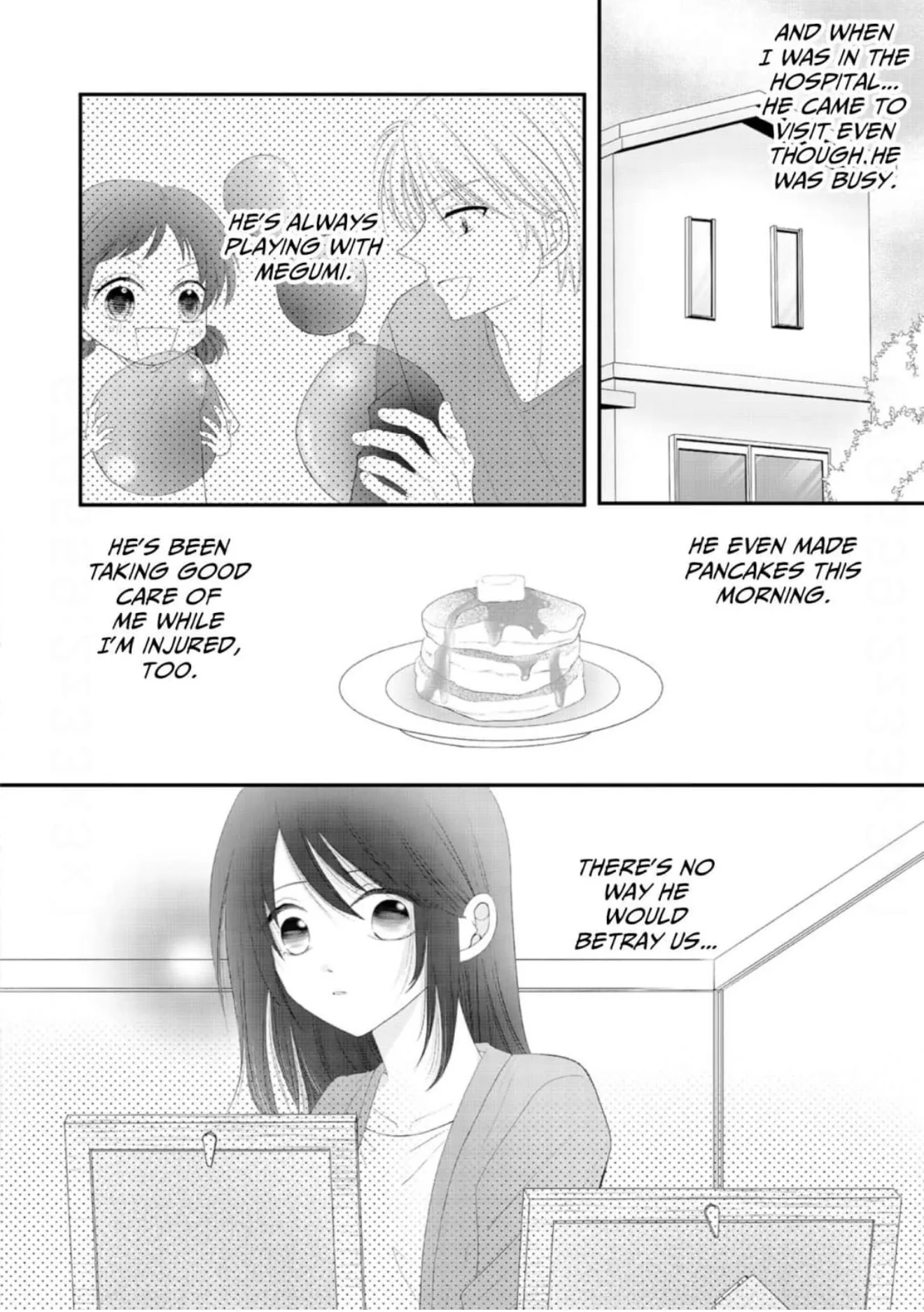 A Filthy Husband: Getting Revenge on the Angel in White Chapter 2 page 6 - 