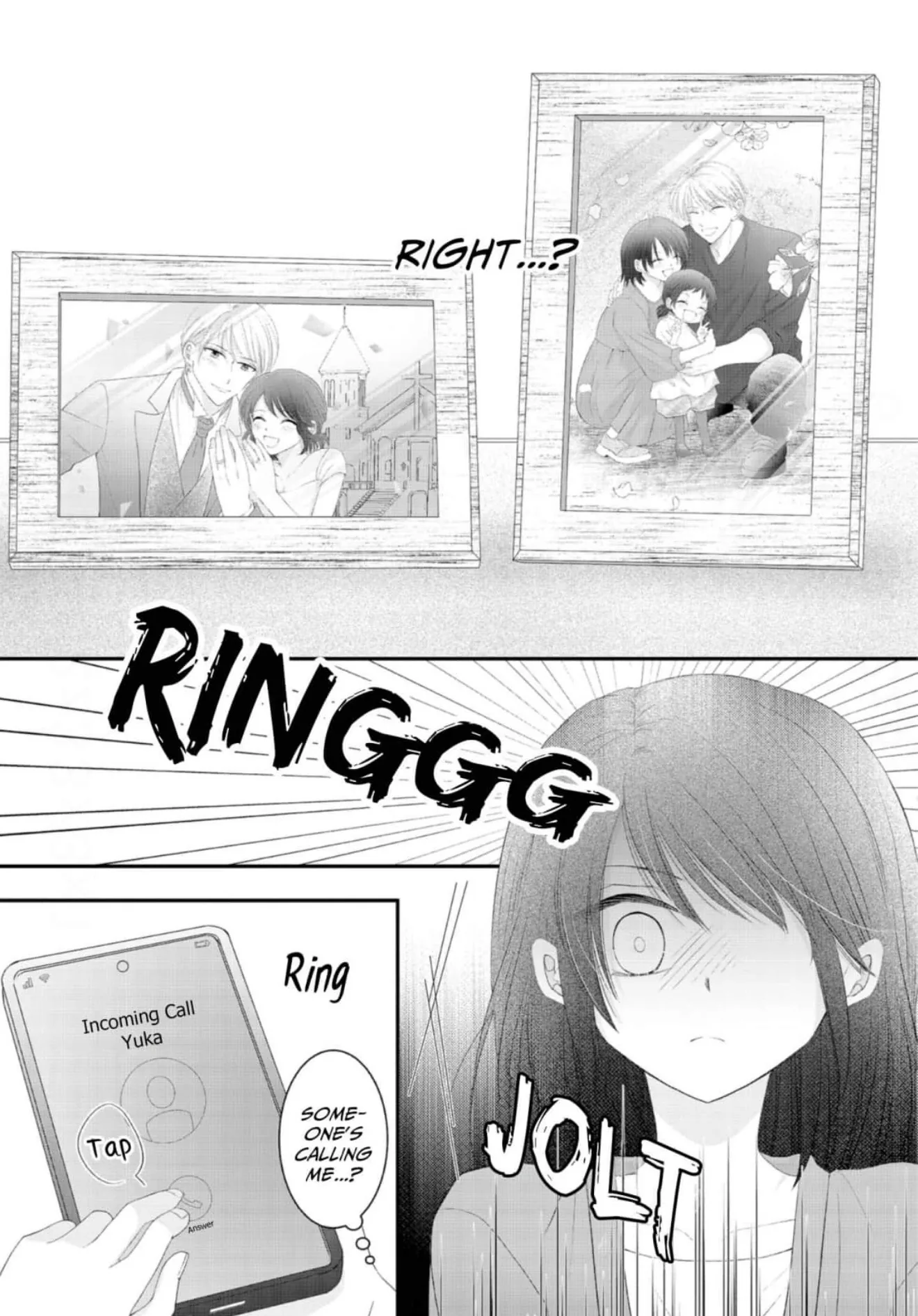 A Filthy Husband: Getting Revenge on the Angel in White Chapter 2 page 7 - 