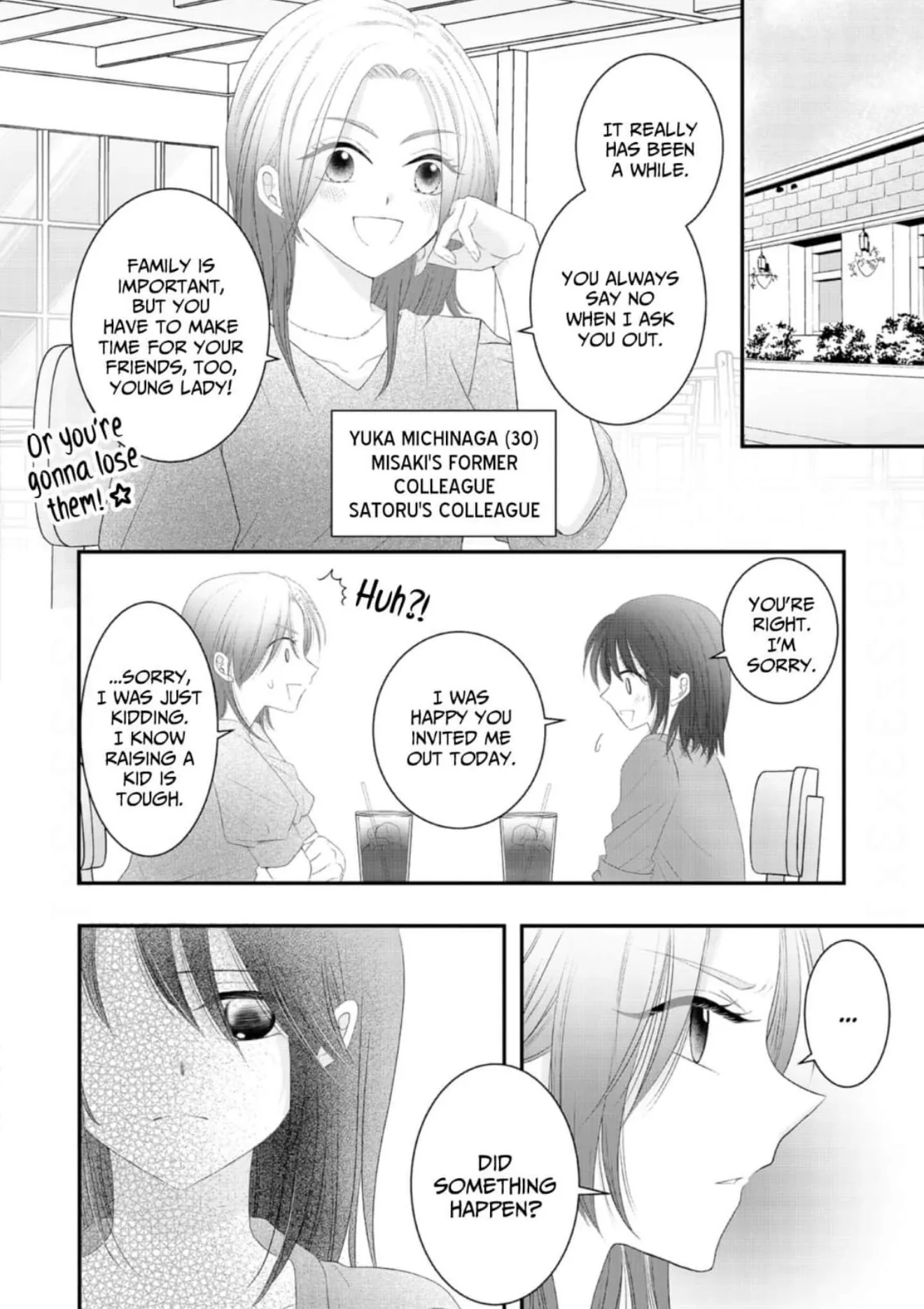 A Filthy Husband: Getting Revenge on the Angel in White Chapter 2 page 8 - 