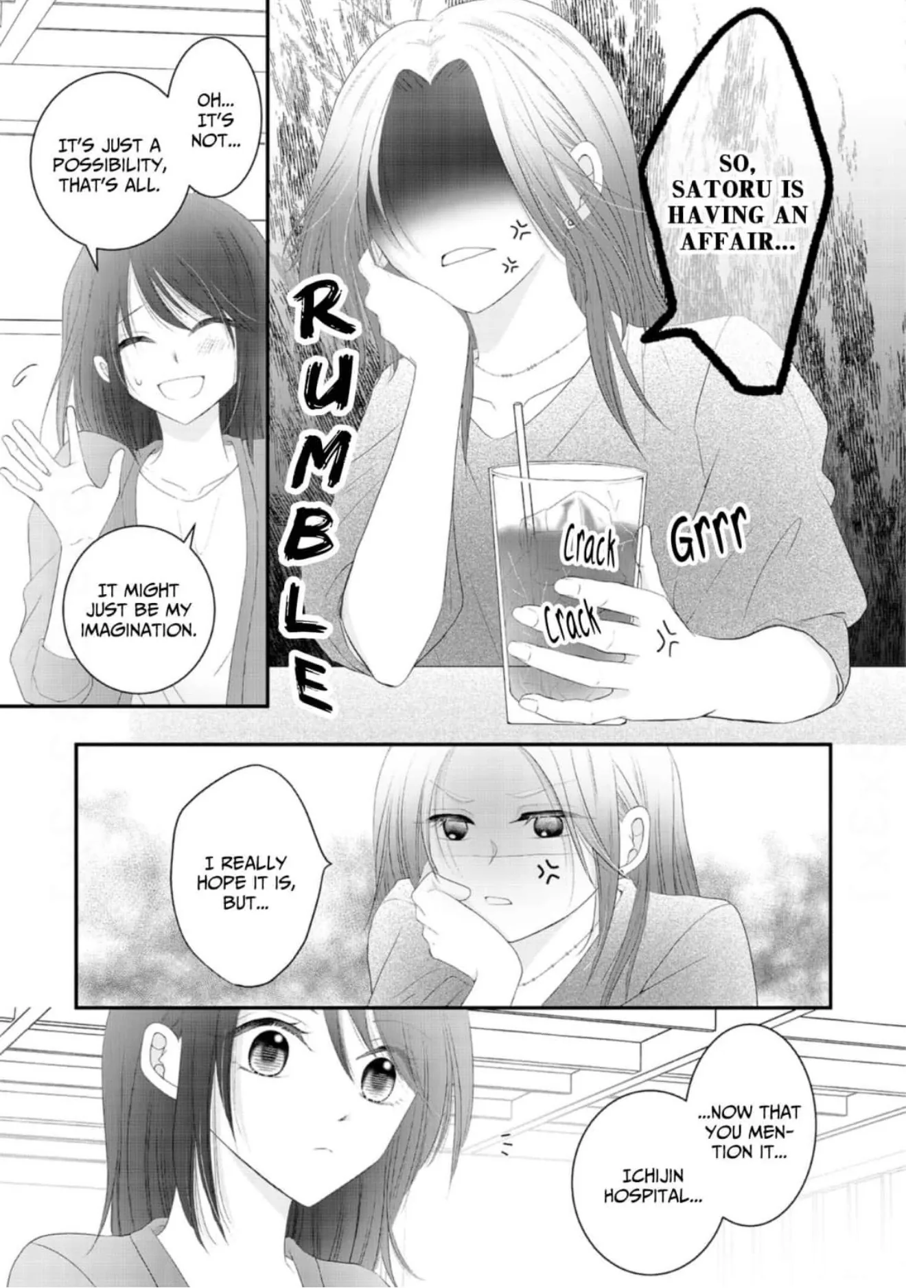 A Filthy Husband: Getting Revenge on the Angel in White Chapter 2 page 9 - 