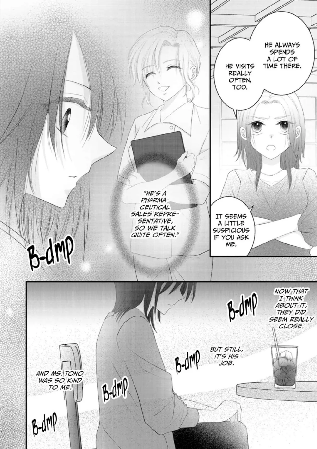 A Filthy Husband: Getting Revenge on the Angel in White Chapter 2 page 10 - 