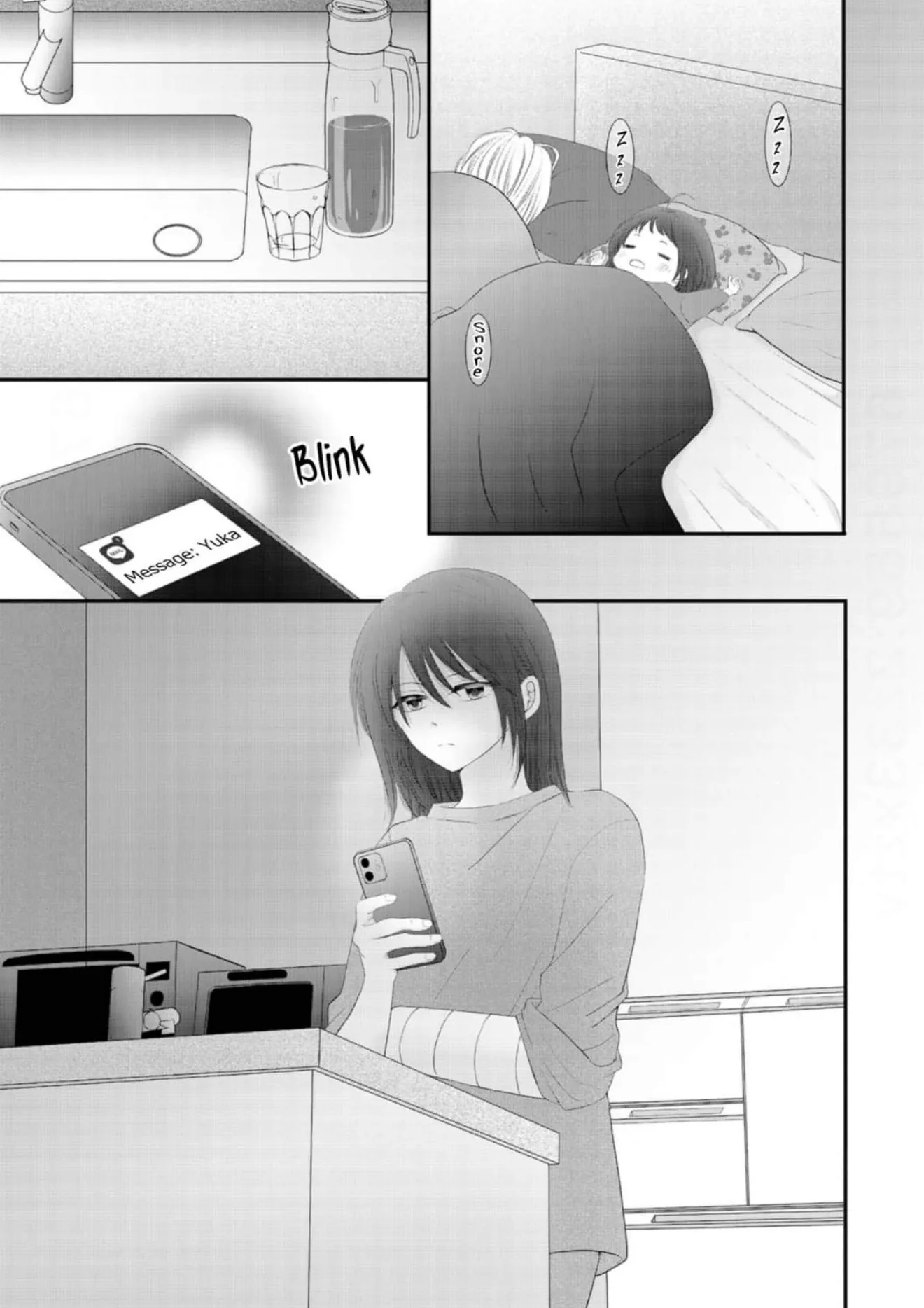 A Filthy Husband: Getting Revenge on the Angel in White Chapter 3 page 1 - 