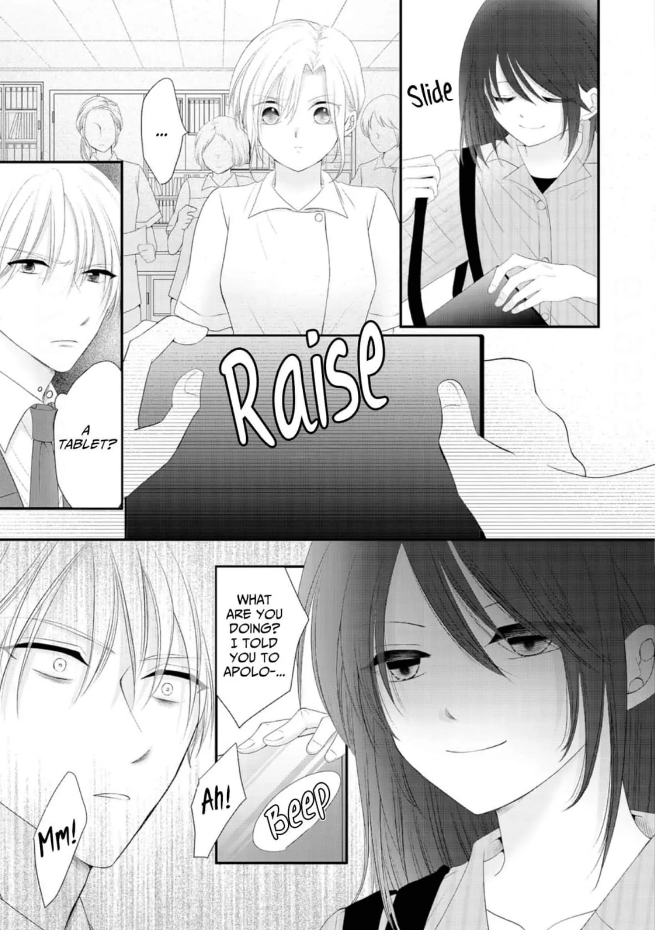 A Filthy Husband: Getting Revenge on the Angel in White Chapter 3 page 15 - 