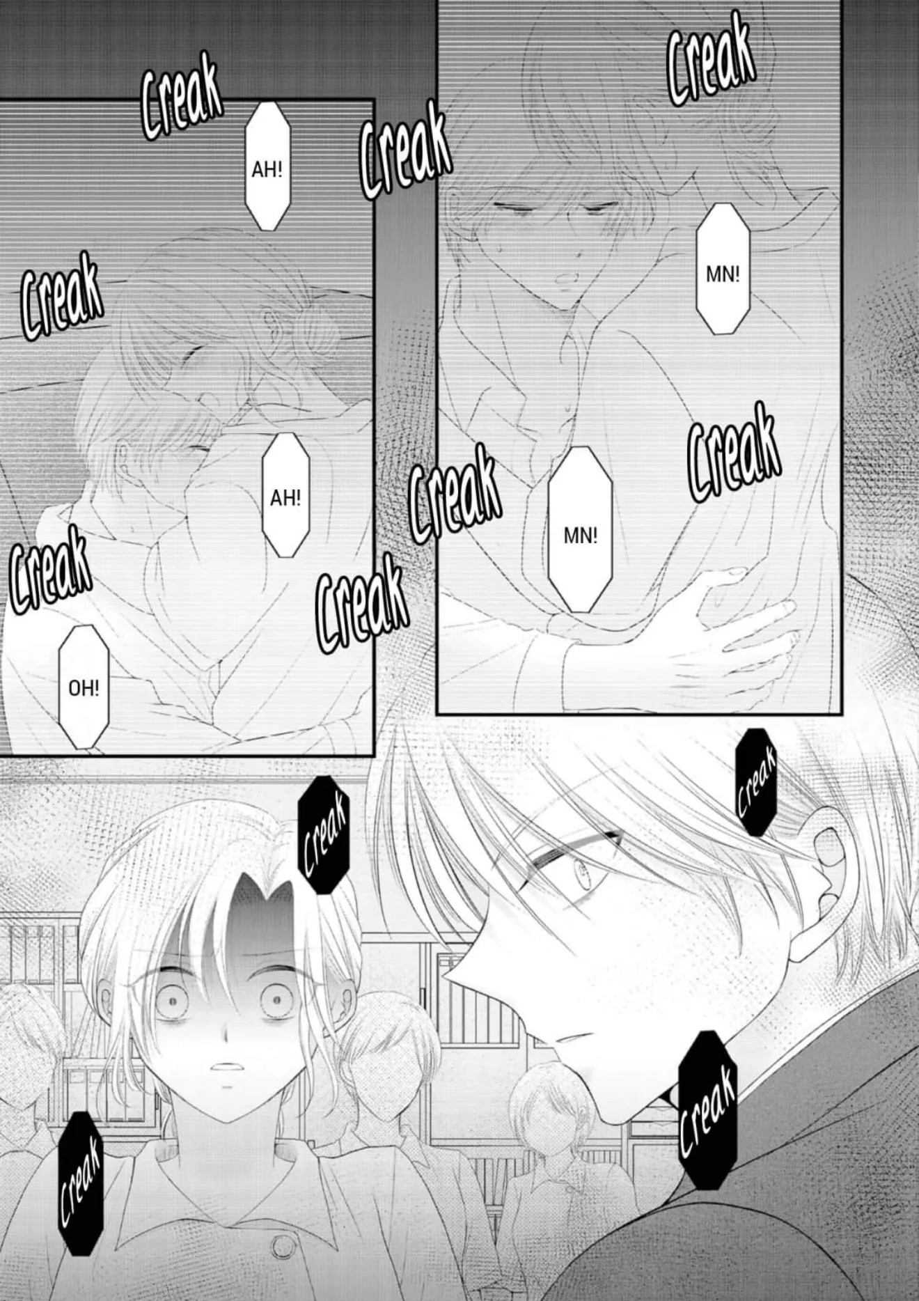 A Filthy Husband: Getting Revenge on the Angel in White Chapter 3 page 17 - 