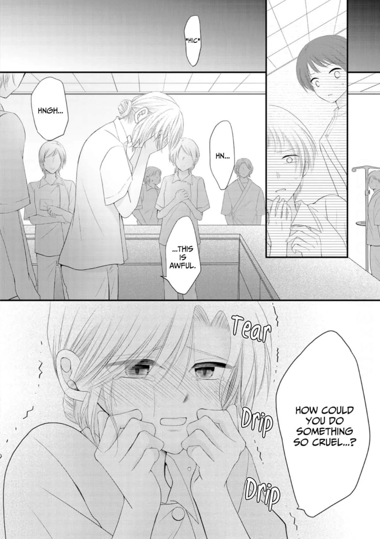 A Filthy Husband: Getting Revenge on the Angel in White Chapter 3 page 20 - 