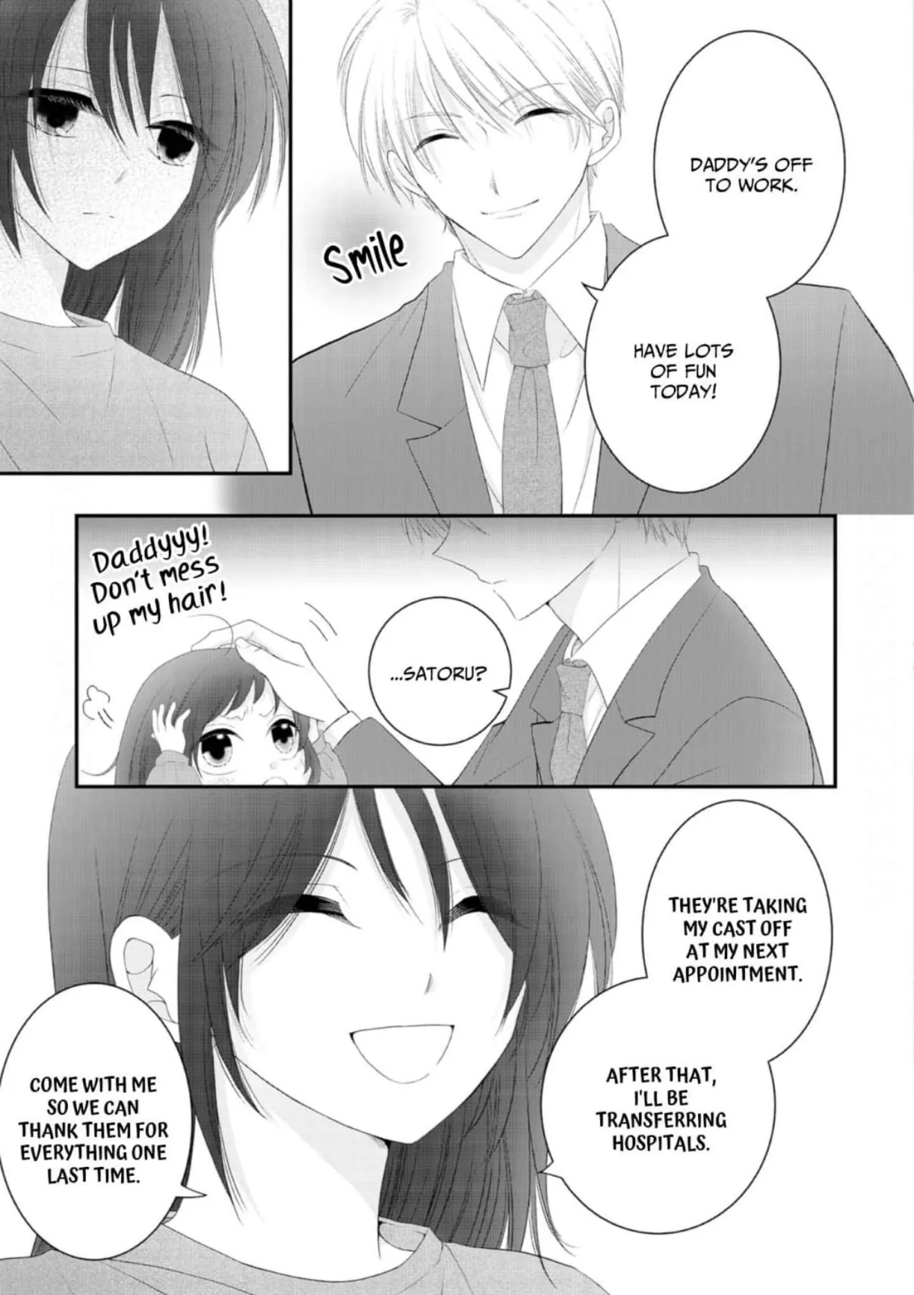 A Filthy Husband: Getting Revenge on the Angel in White Chapter 3 page 3 - 