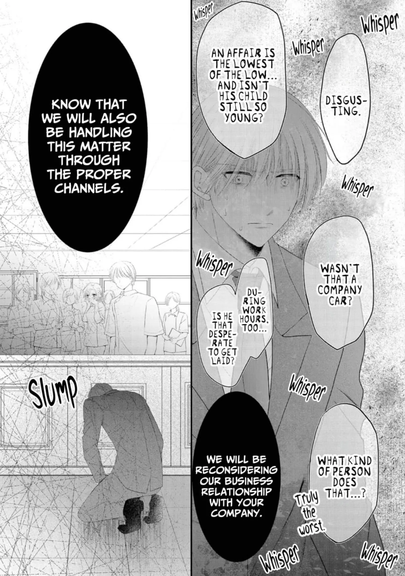 A Filthy Husband: Getting Revenge on the Angel in White Chapter 3 page 27 - 