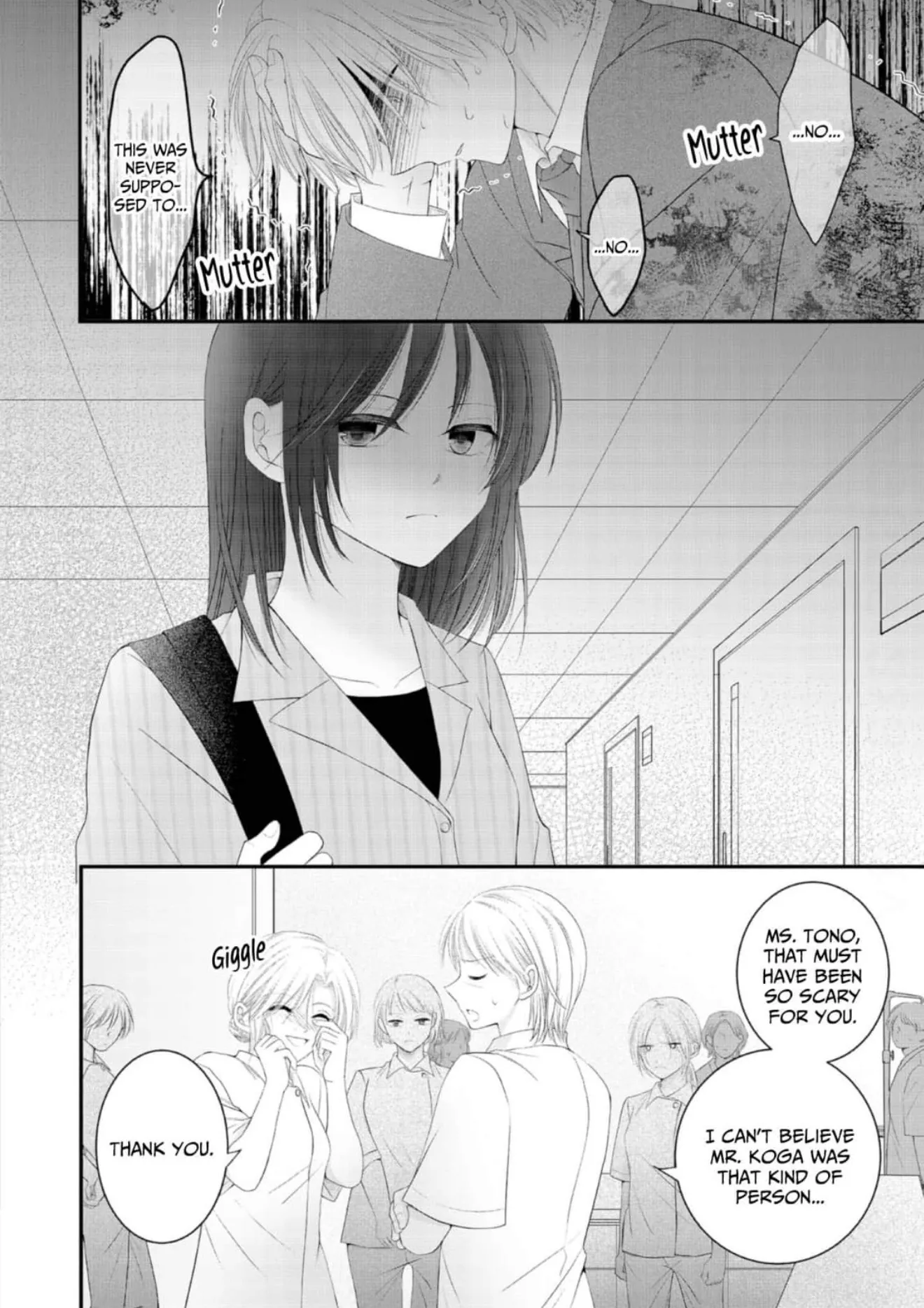 A Filthy Husband: Getting Revenge on the Angel in White Chapter 3 page 28 - 