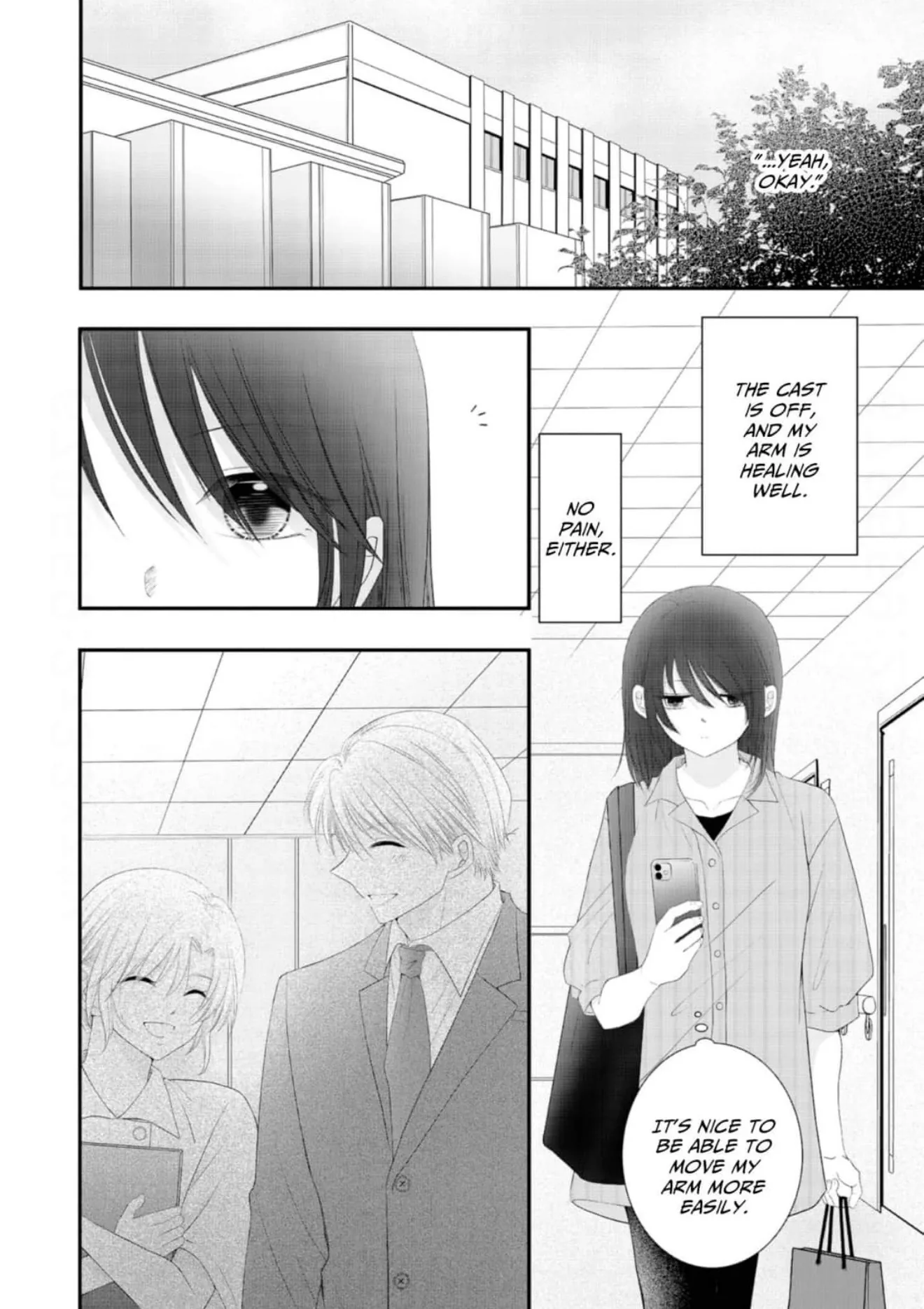 A Filthy Husband: Getting Revenge on the Angel in White Chapter 3 page 4 - 