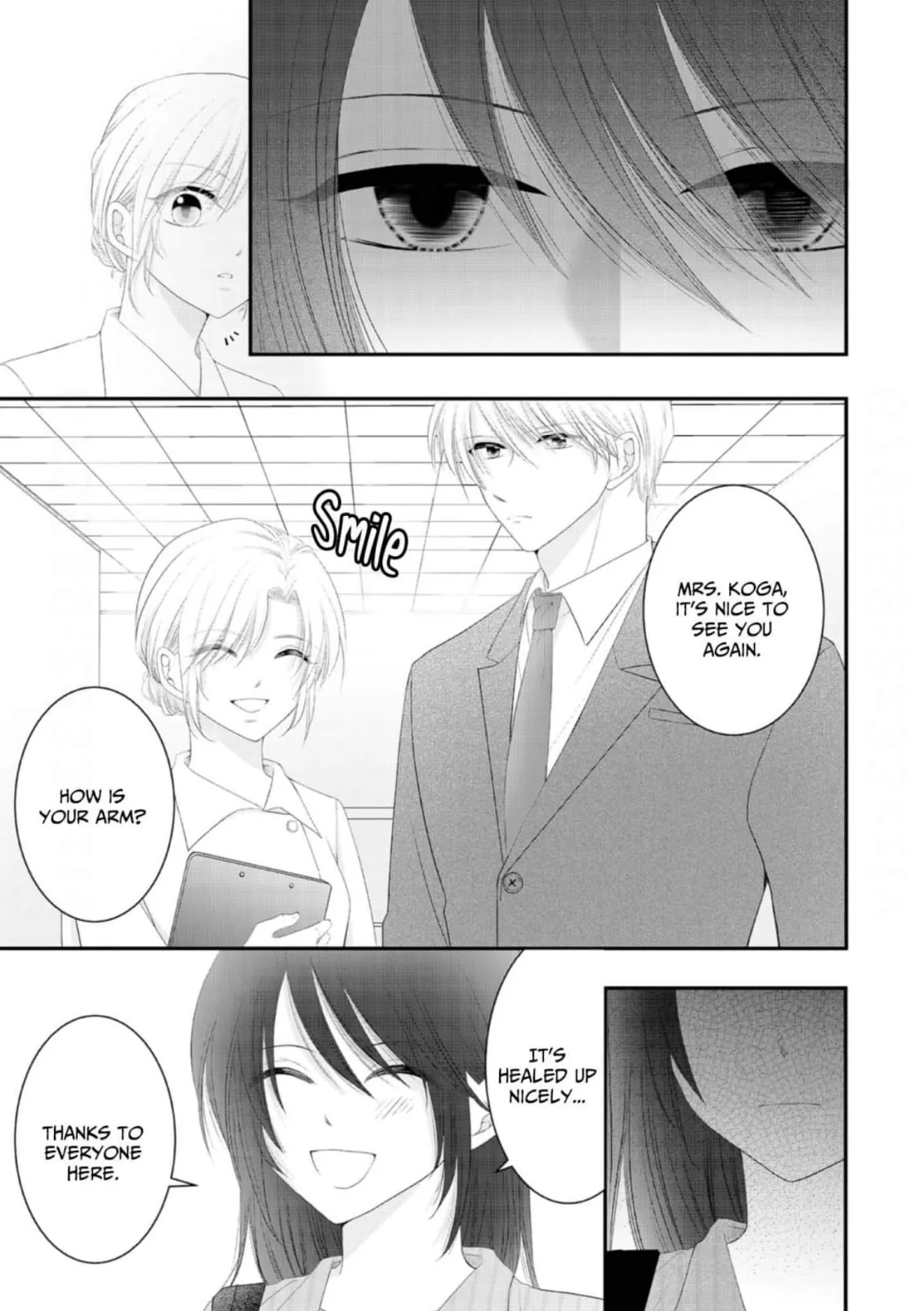 A Filthy Husband: Getting Revenge on the Angel in White Chapter 3 page 5 - 