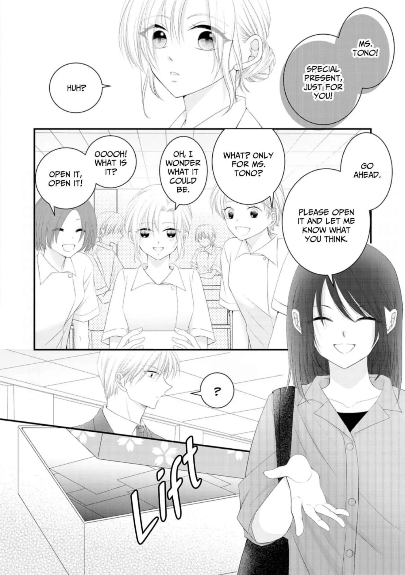 A Filthy Husband: Getting Revenge on the Angel in White Chapter 3 page 8 - 