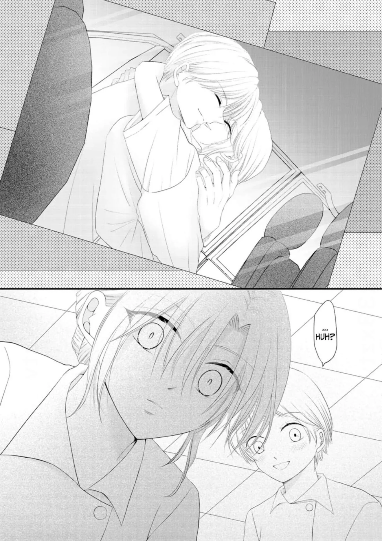 A Filthy Husband: Getting Revenge on the Angel in White Chapter 3 page 9 - 