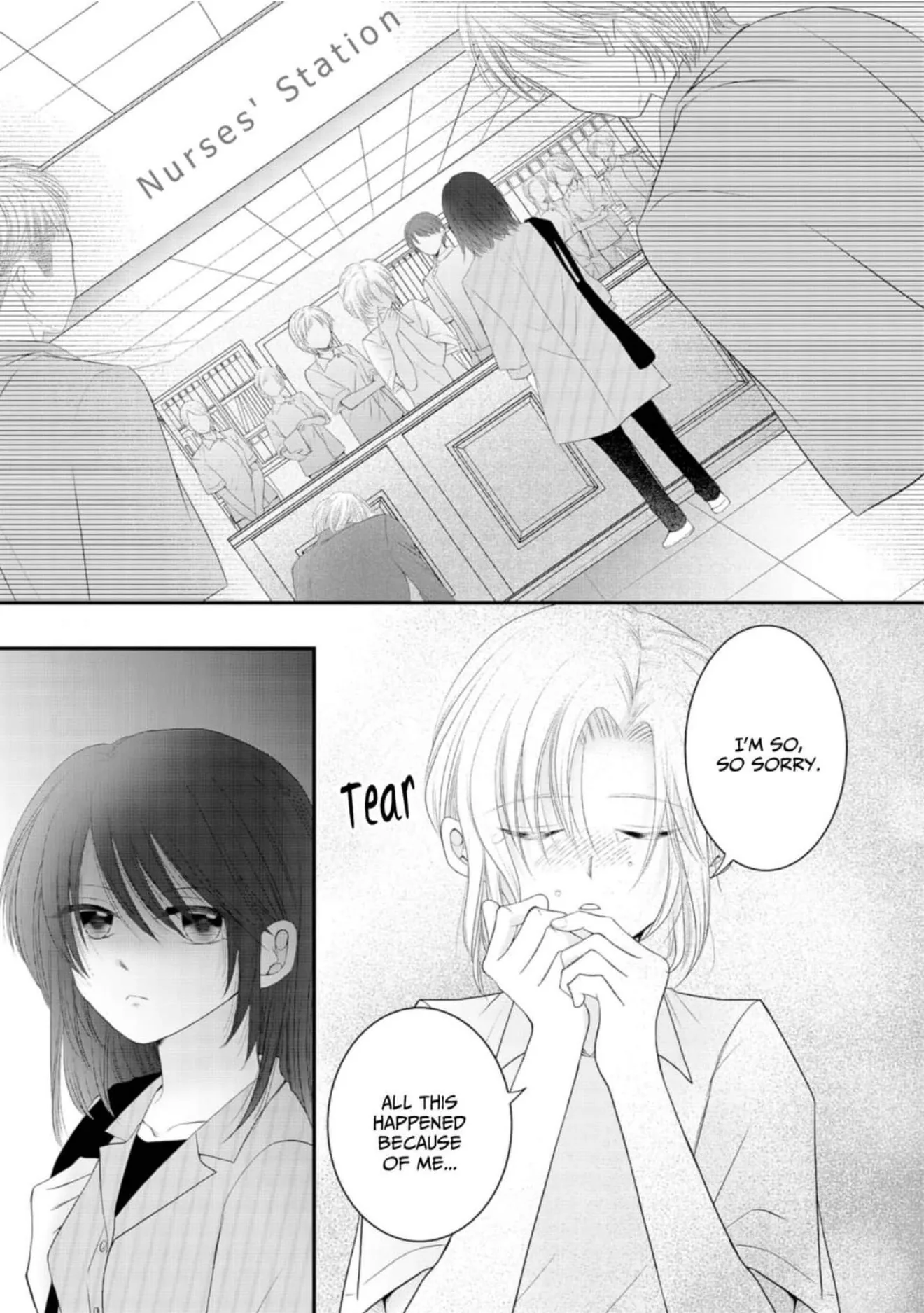 A Filthy Husband: Getting Revenge on the Angel in White Chapter 4 page 1 - 