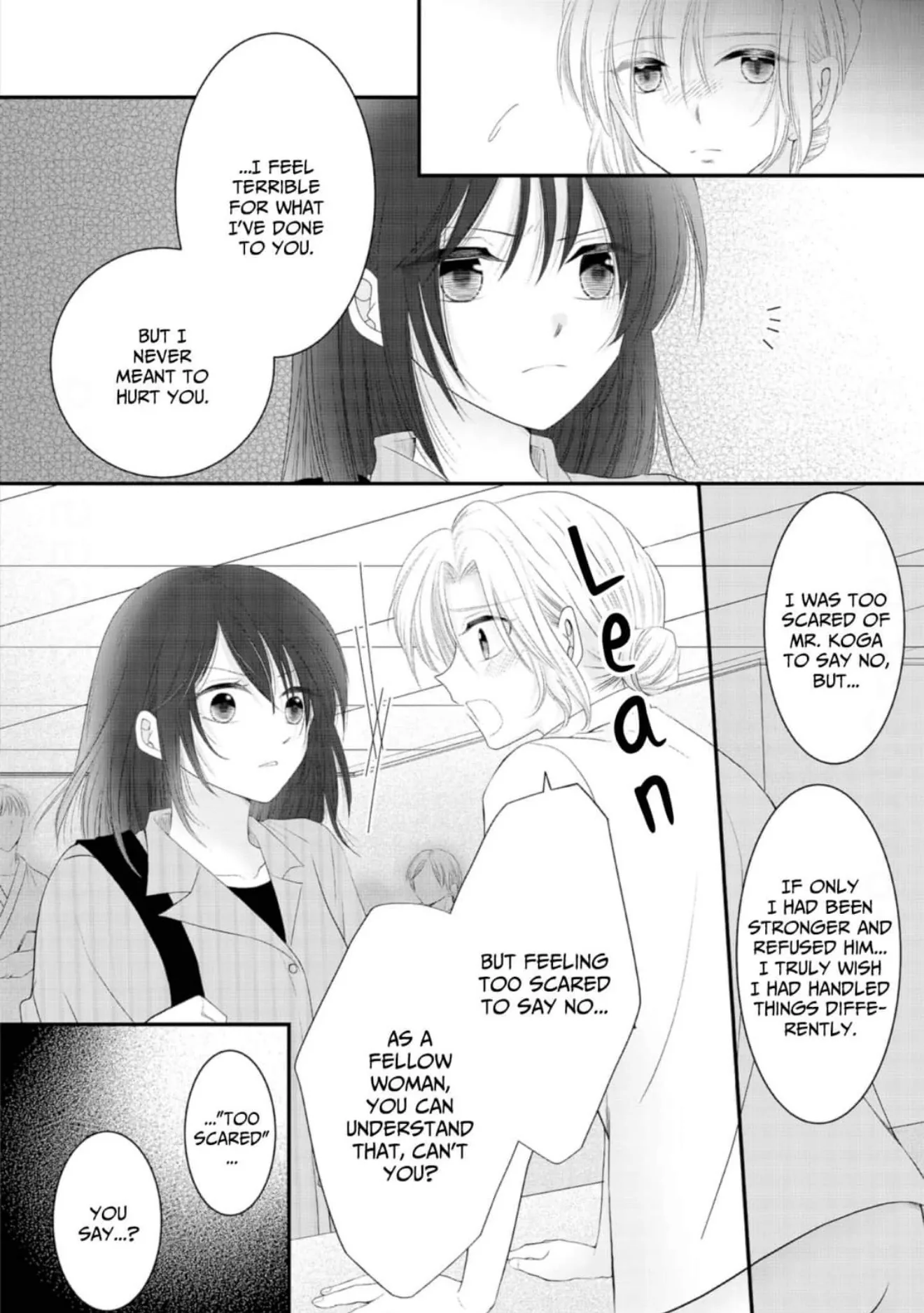 A Filthy Husband: Getting Revenge on the Angel in White Chapter 4 page 2 - 