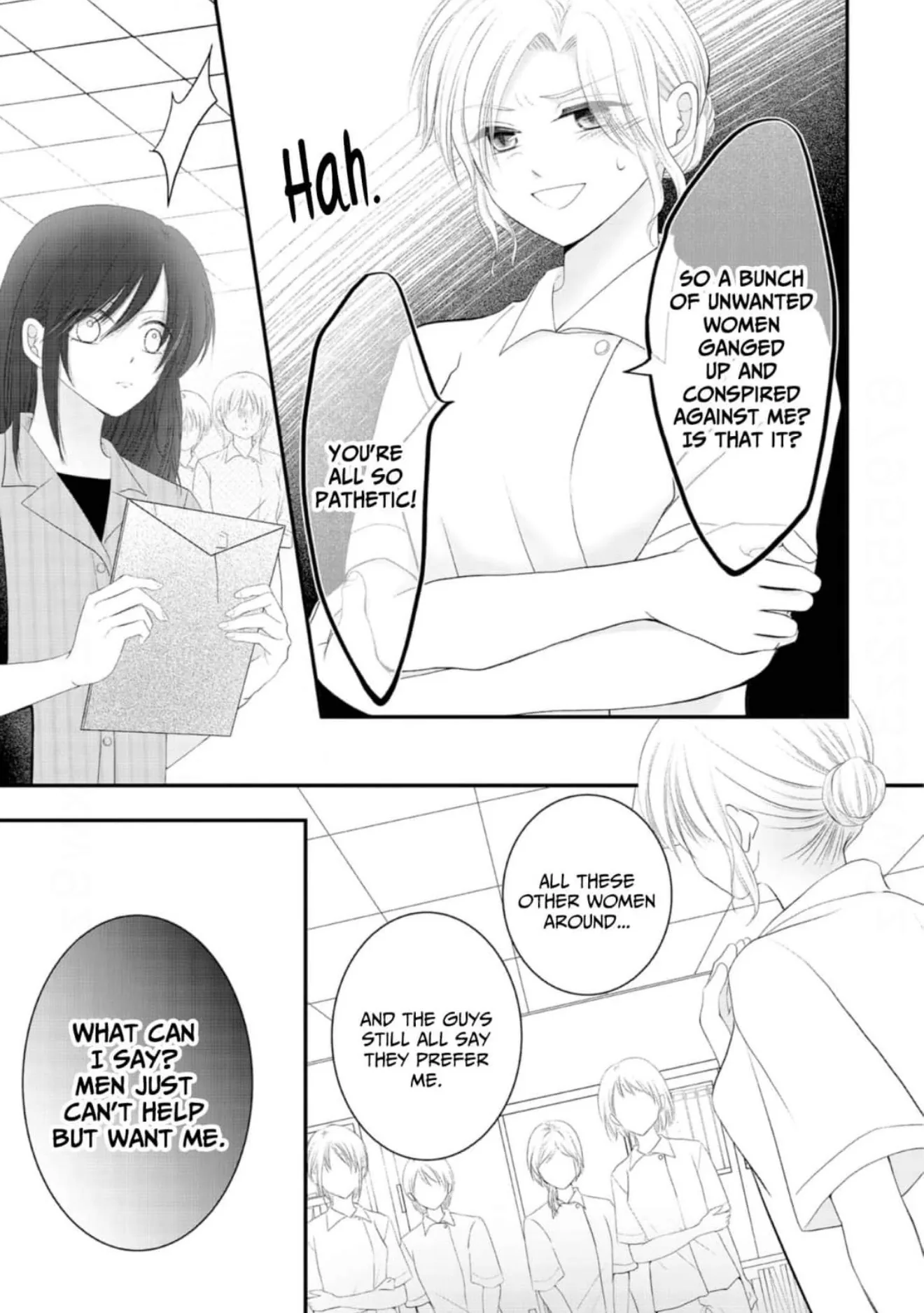 A Filthy Husband: Getting Revenge on the Angel in White Chapter 4 page 11 - 