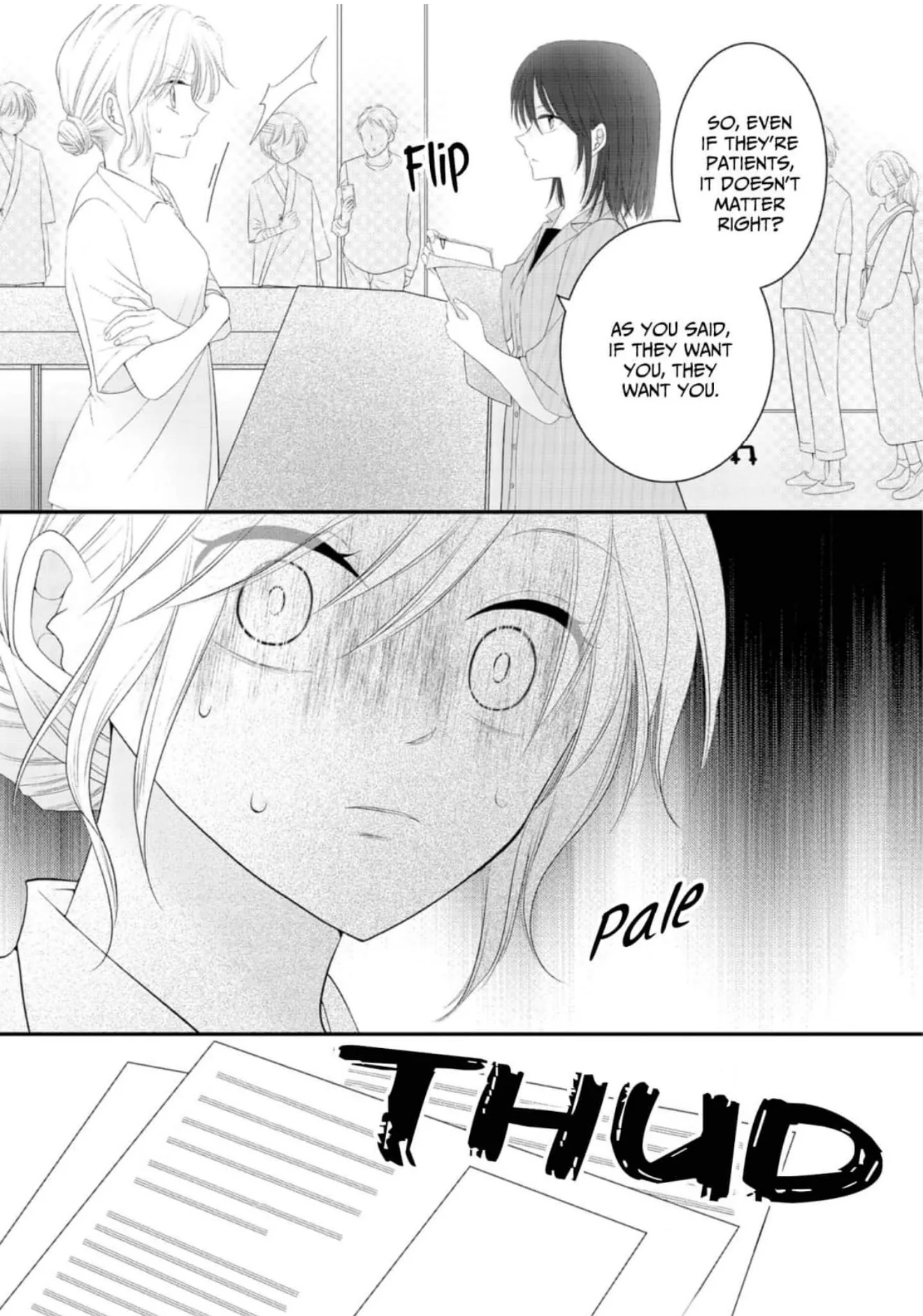 A Filthy Husband: Getting Revenge on the Angel in White Chapter 4 page 13 - 