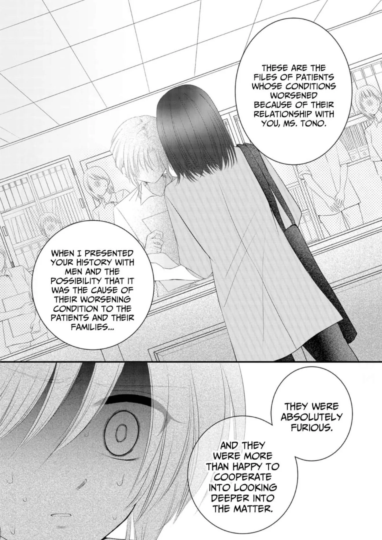 A Filthy Husband: Getting Revenge on the Angel in White Chapter 4 page 14 - 