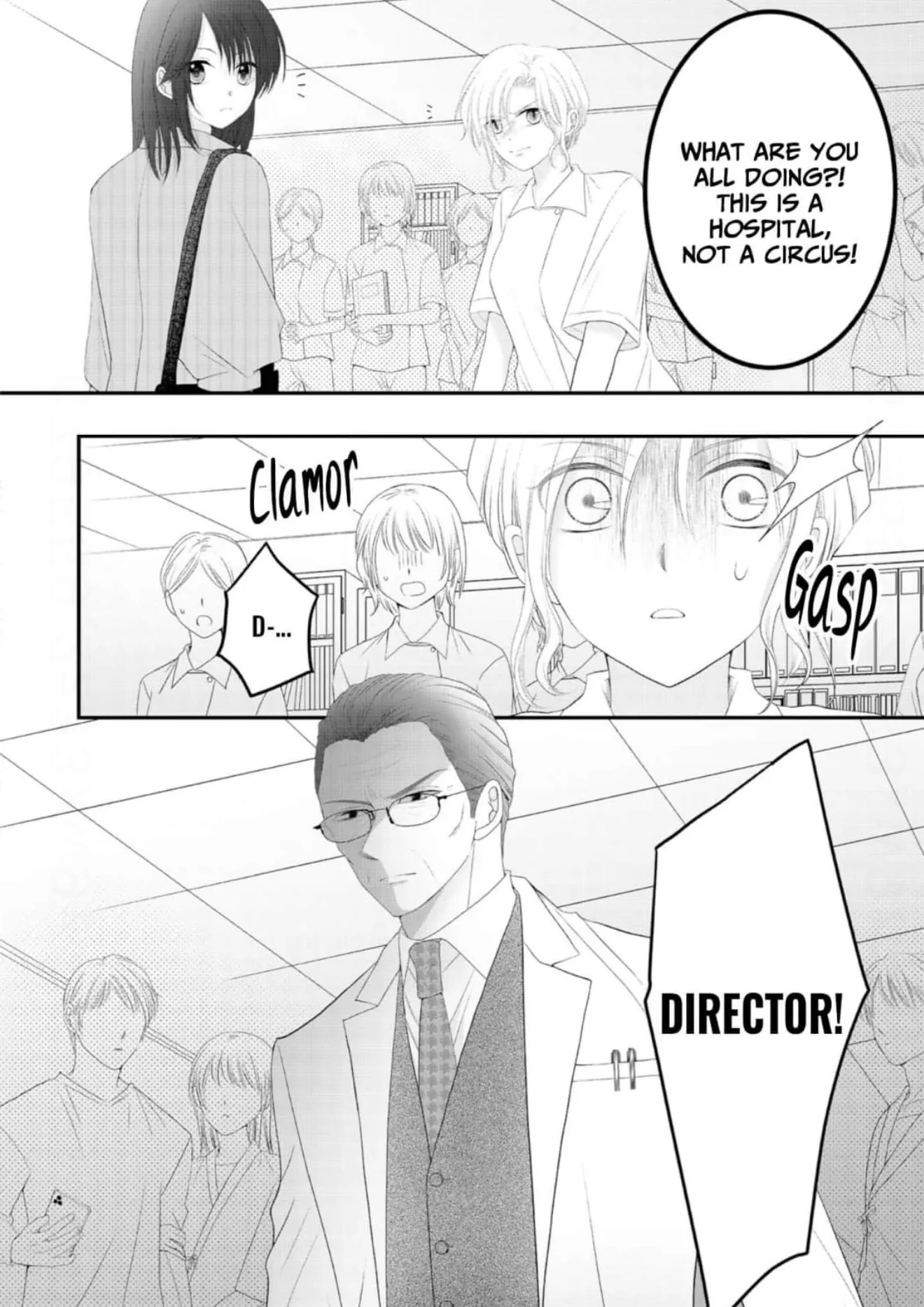 A Filthy Husband: Getting Revenge on the Angel in White Chapter 4 page 18 - 
