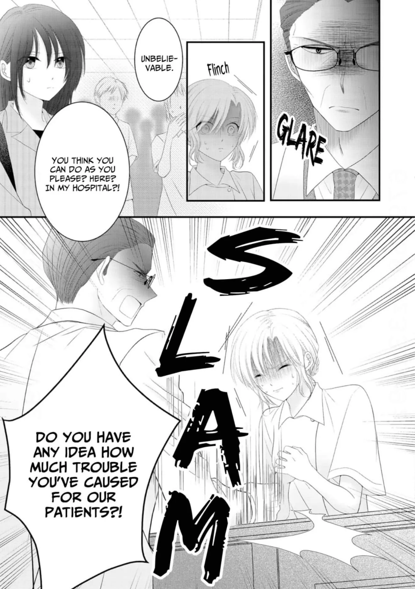 A Filthy Husband: Getting Revenge on the Angel in White Chapter 4 page 19 - 