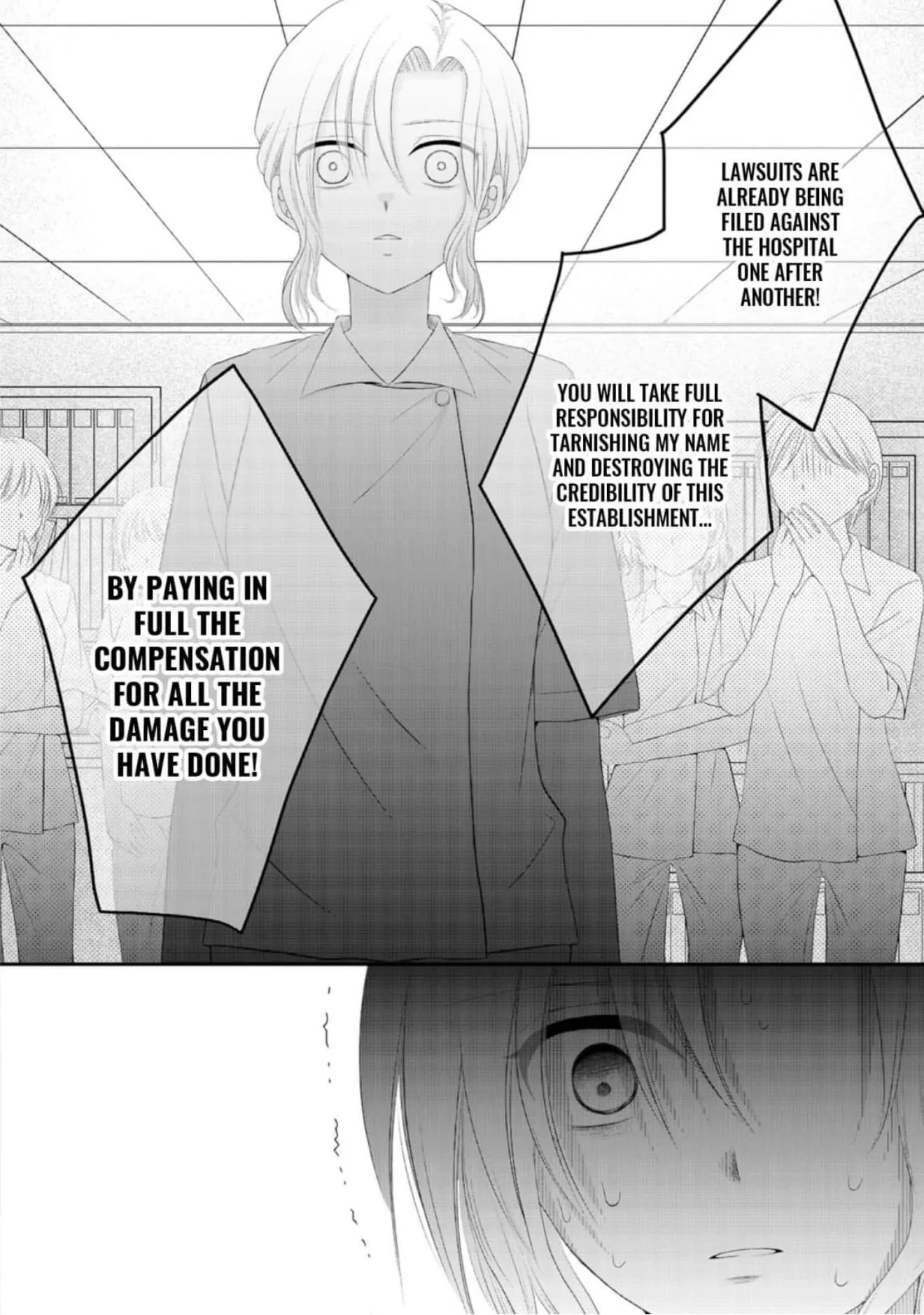 A Filthy Husband: Getting Revenge on the Angel in White Chapter 4 page 20 - 