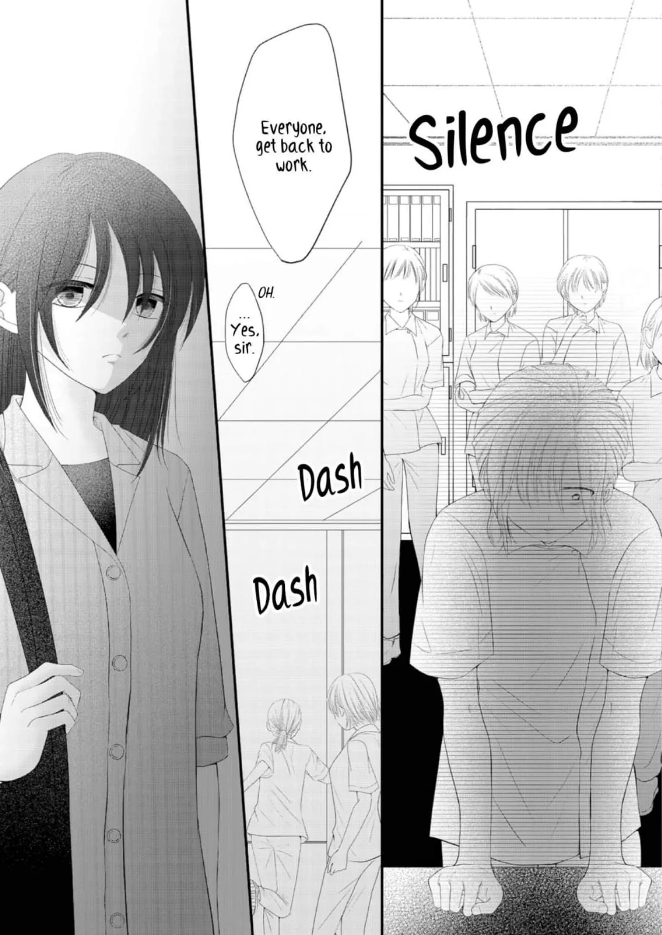 A Filthy Husband: Getting Revenge on the Angel in White Chapter 4 page 21 - 