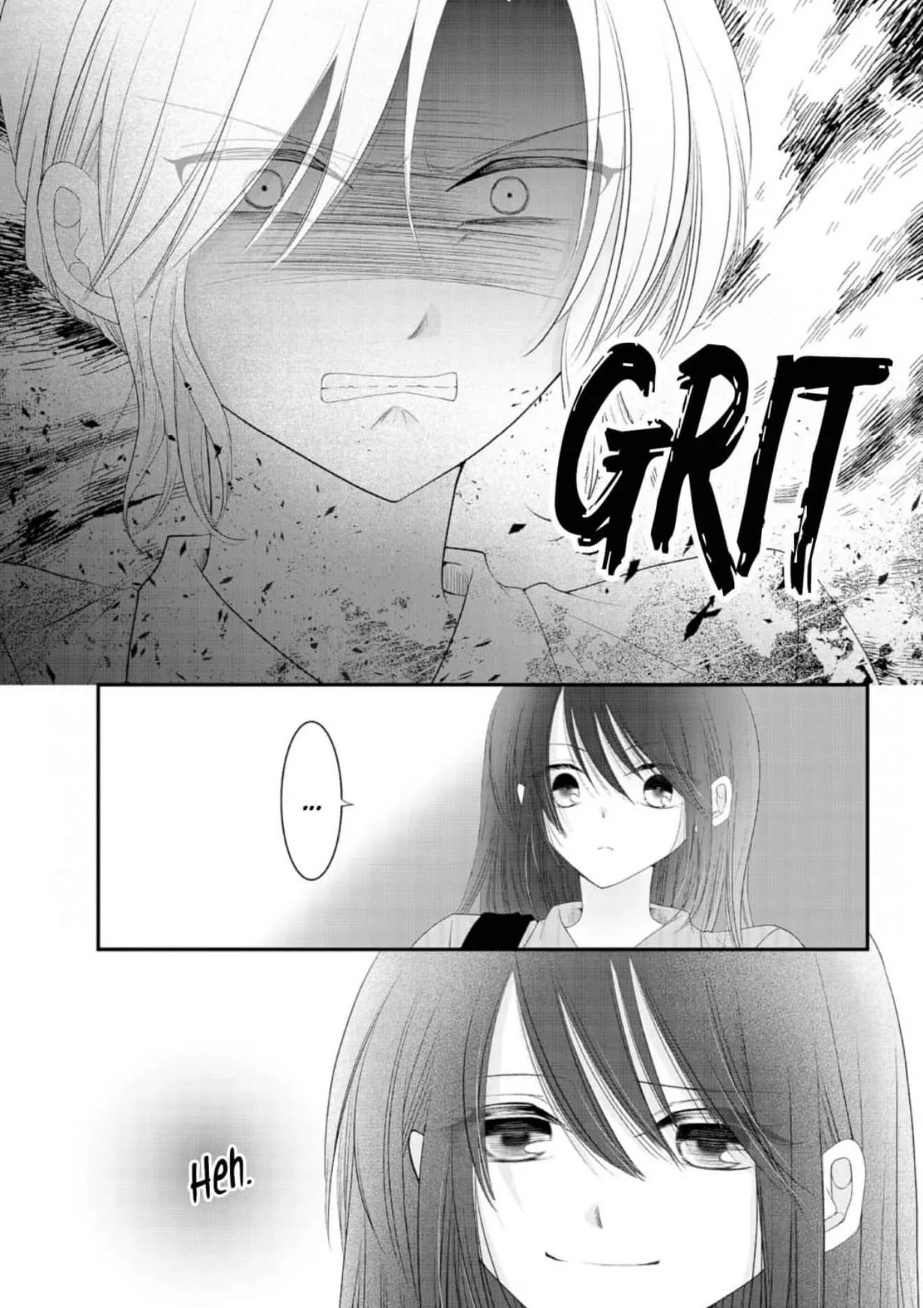 A Filthy Husband: Getting Revenge on the Angel in White Chapter 4 page 23 - 