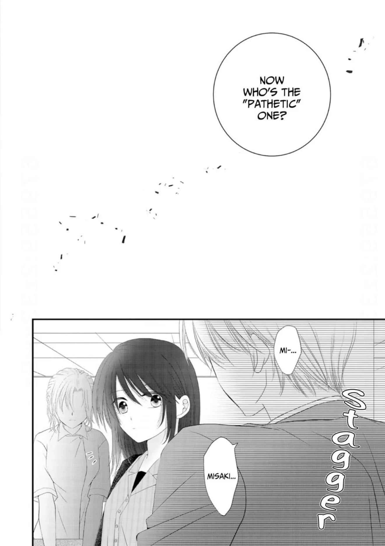 A Filthy Husband: Getting Revenge on the Angel in White Chapter 4 page 24 - 