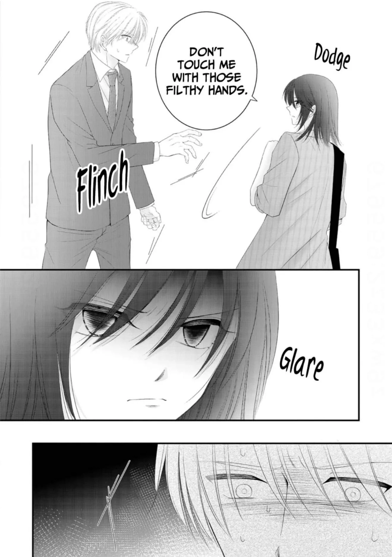 A Filthy Husband: Getting Revenge on the Angel in White Chapter 4 page 26 - 