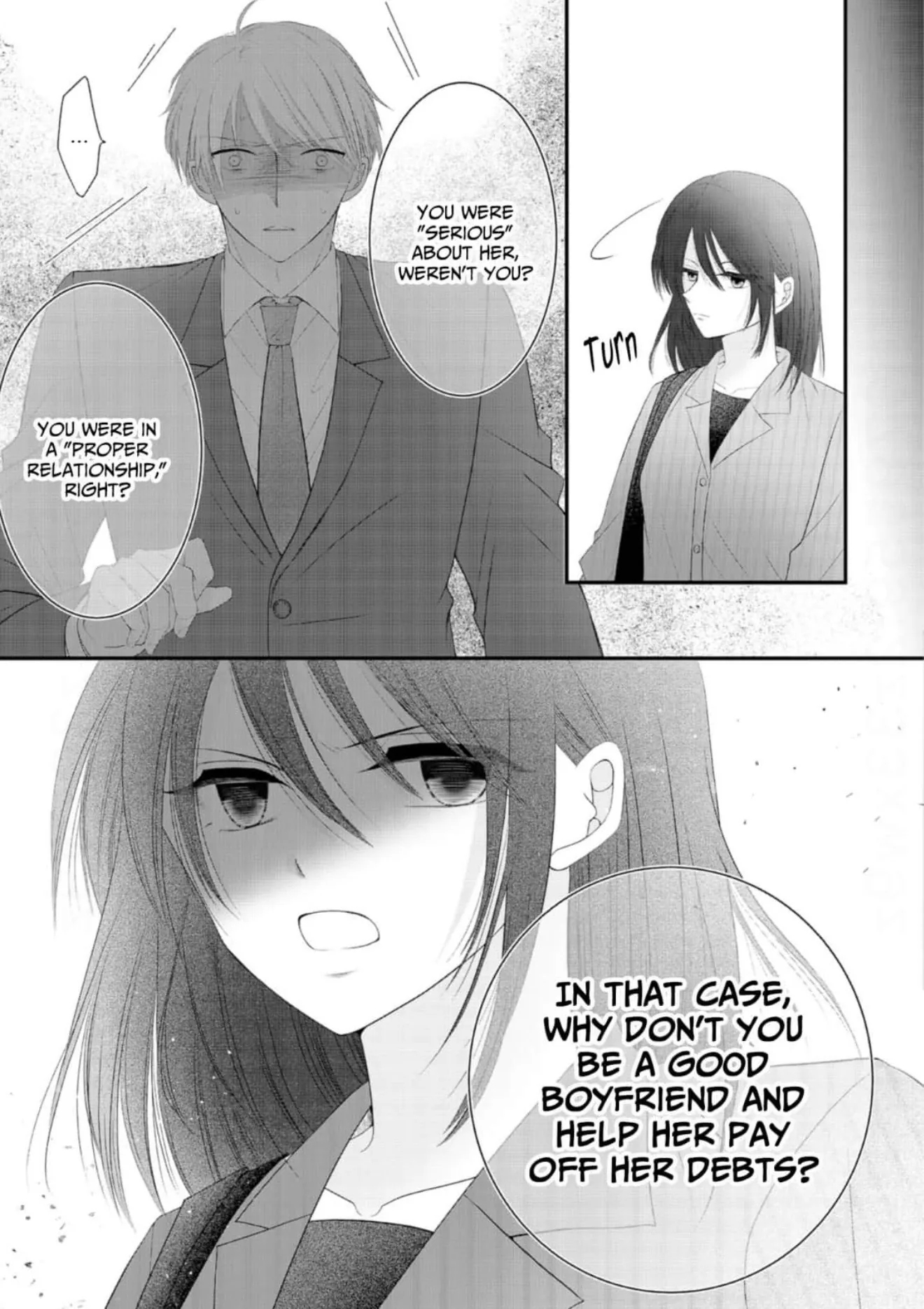 A Filthy Husband: Getting Revenge on the Angel in White Chapter 4 page 27 - 