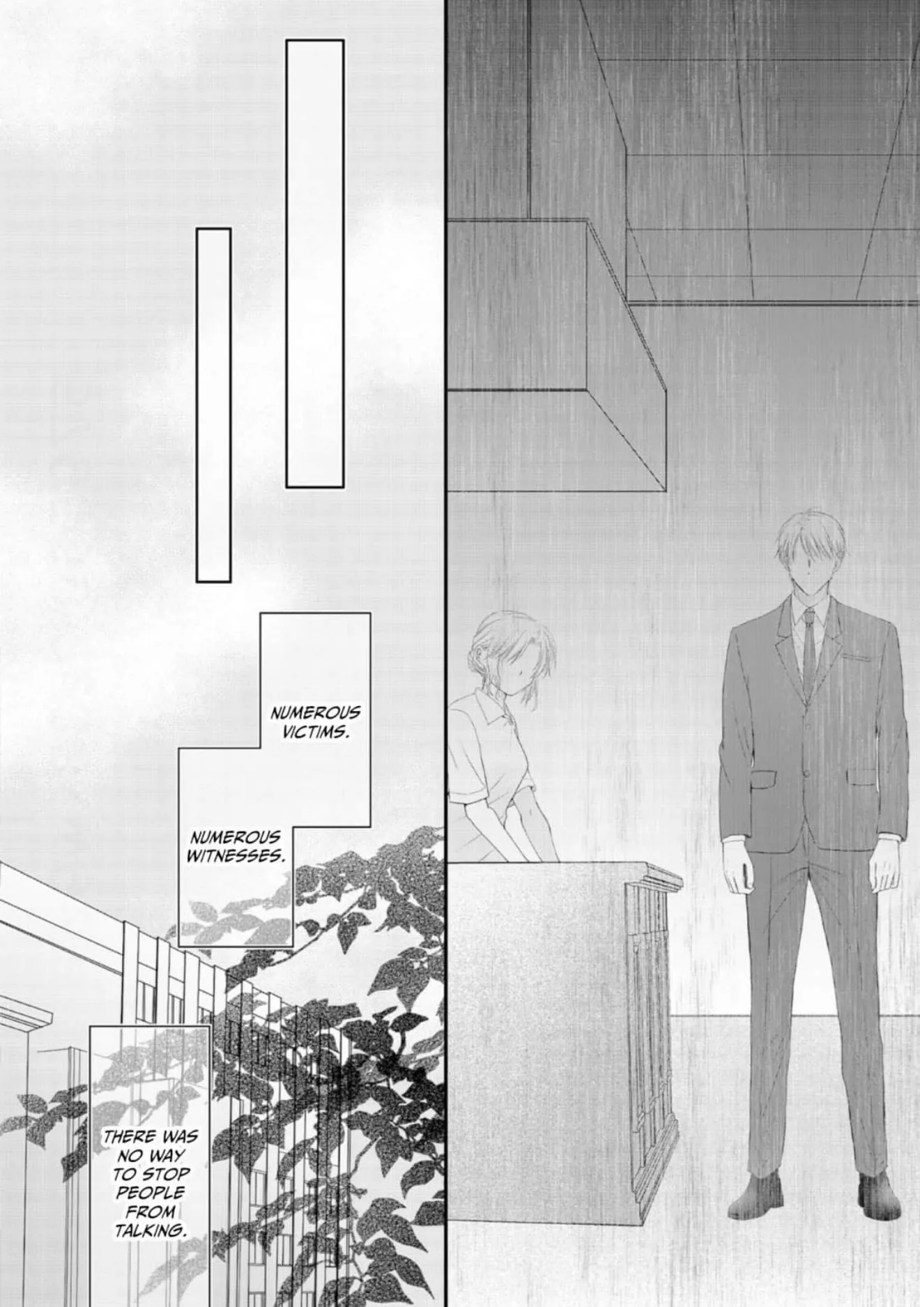 A Filthy Husband: Getting Revenge on the Angel in White Chapter 4 page 28 - 
