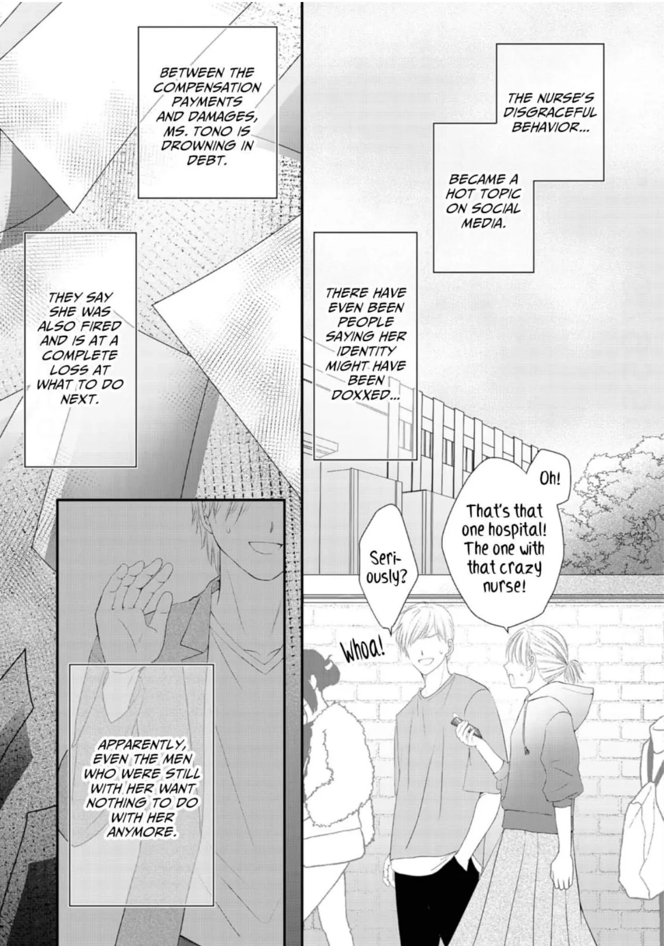 A Filthy Husband: Getting Revenge on the Angel in White Chapter 4 page 29 - 