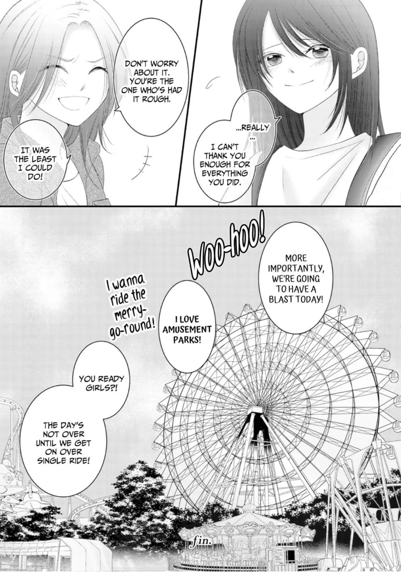 A Filthy Husband: Getting Revenge on the Angel in White Chapter 4 page 31 - 
