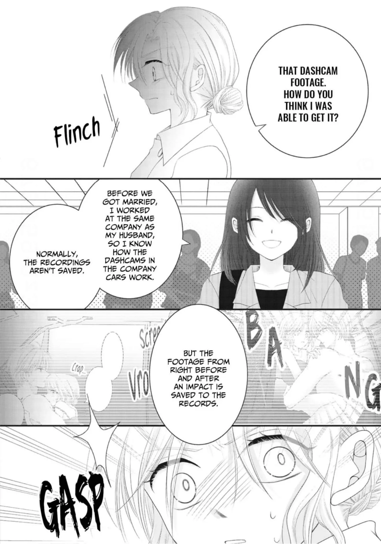 A Filthy Husband: Getting Revenge on the Angel in White Chapter 4 page 6 - 