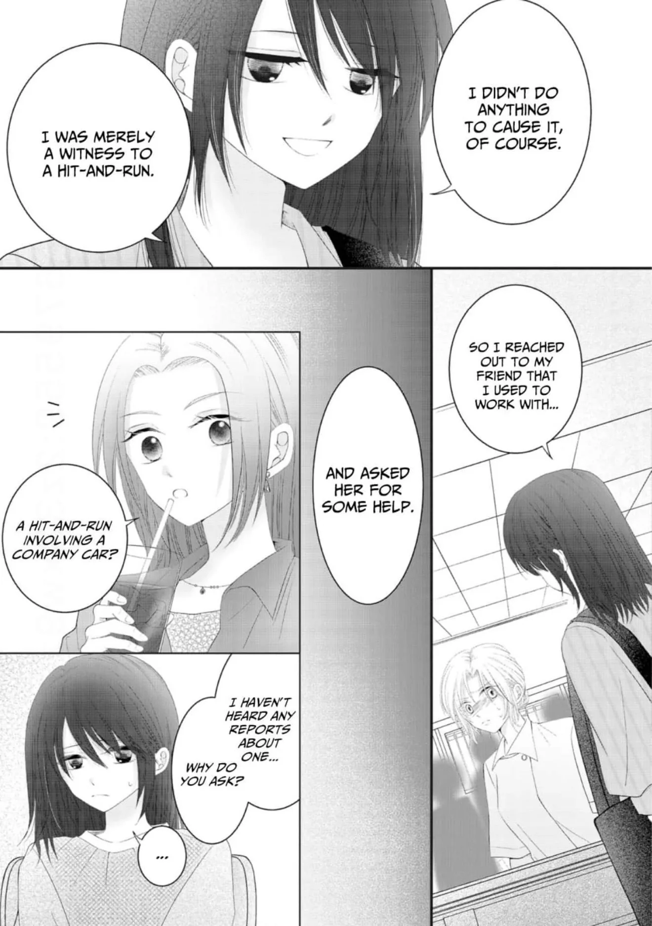A Filthy Husband: Getting Revenge on the Angel in White Chapter 4 page 7 - 